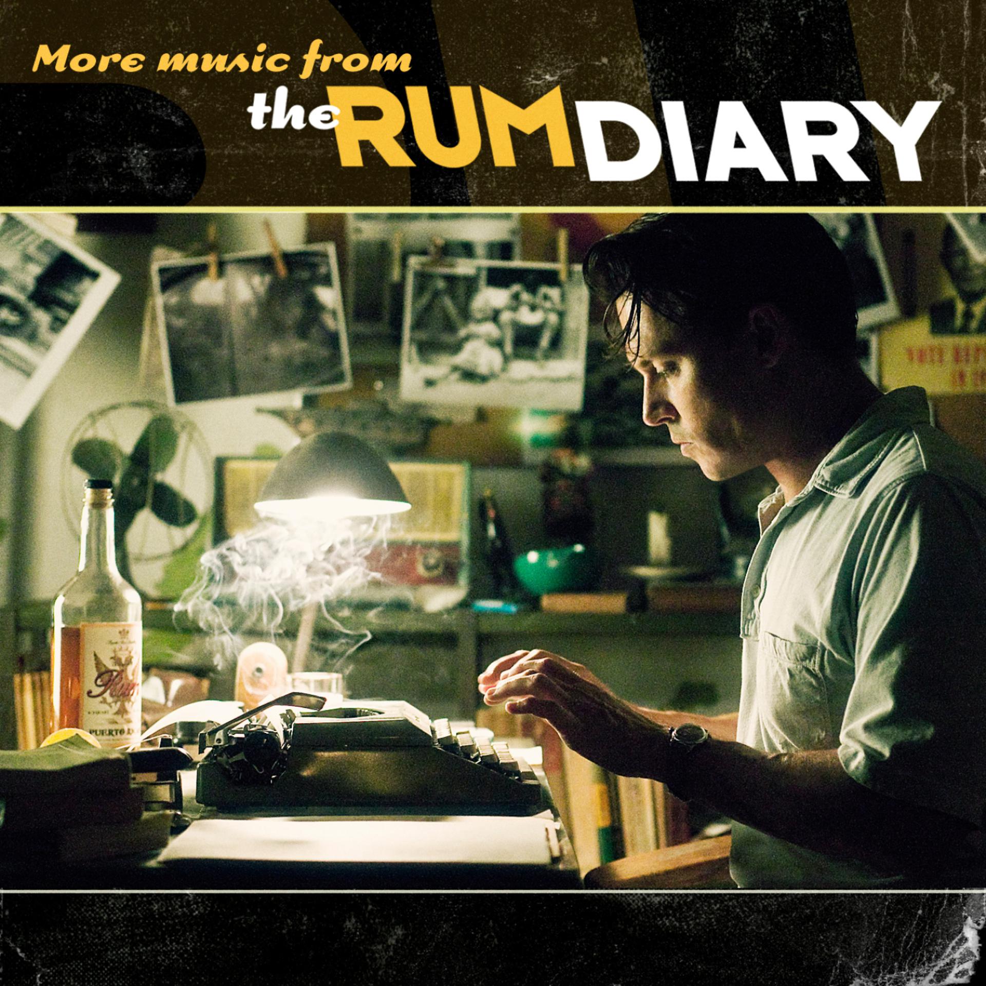 Постер альбома The Rum Diary (More Music from the Motion Picture)