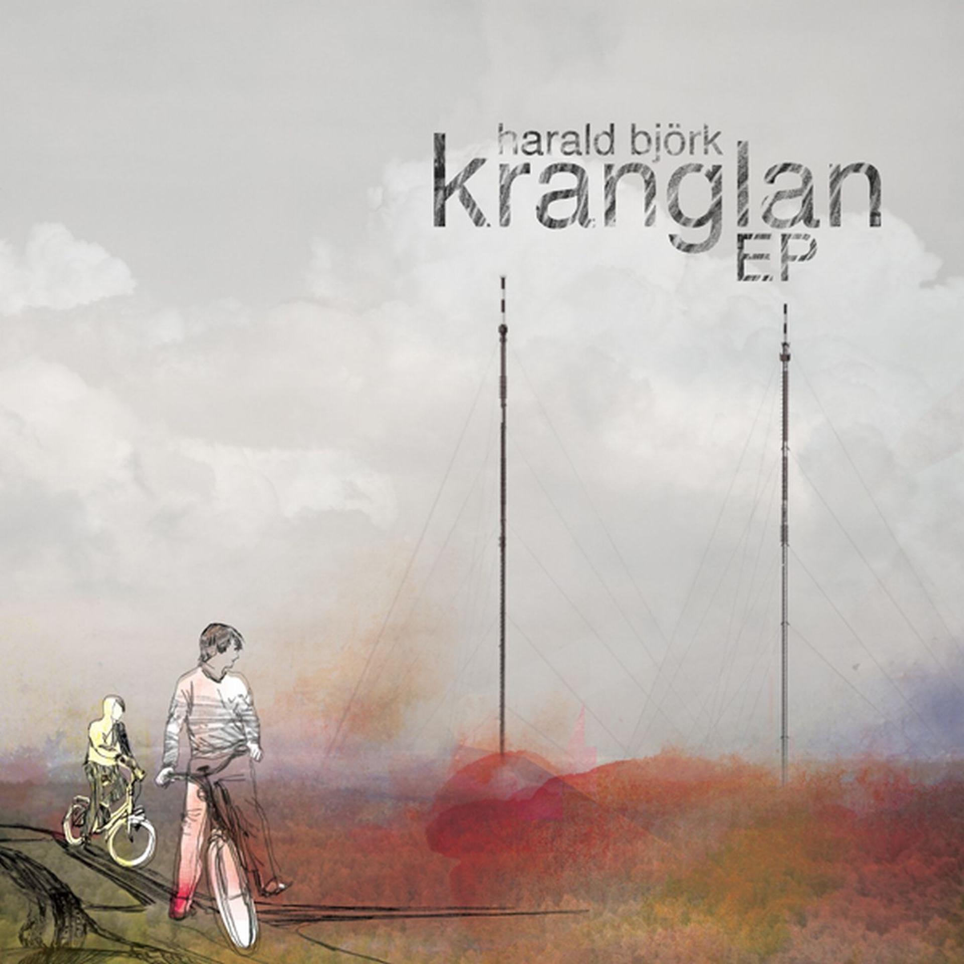 Постер альбома Kranglan EP
