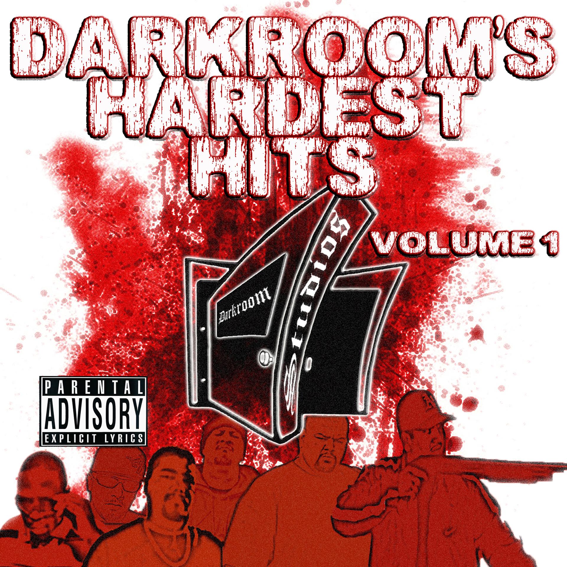 Постер альбома Darkroom's Hardest Hits, Vol. 1