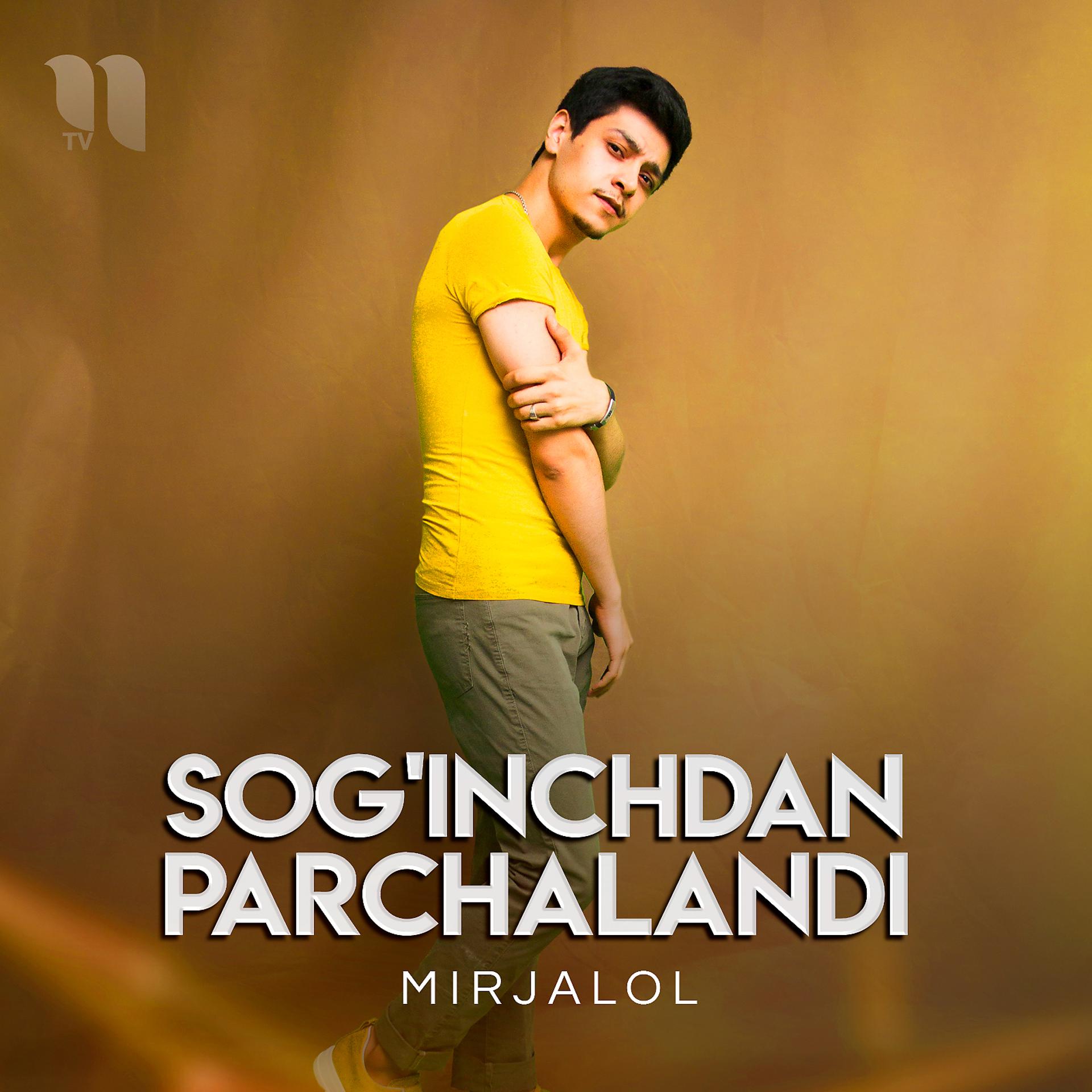 Постер альбома Sog'inchdan Parchalandi