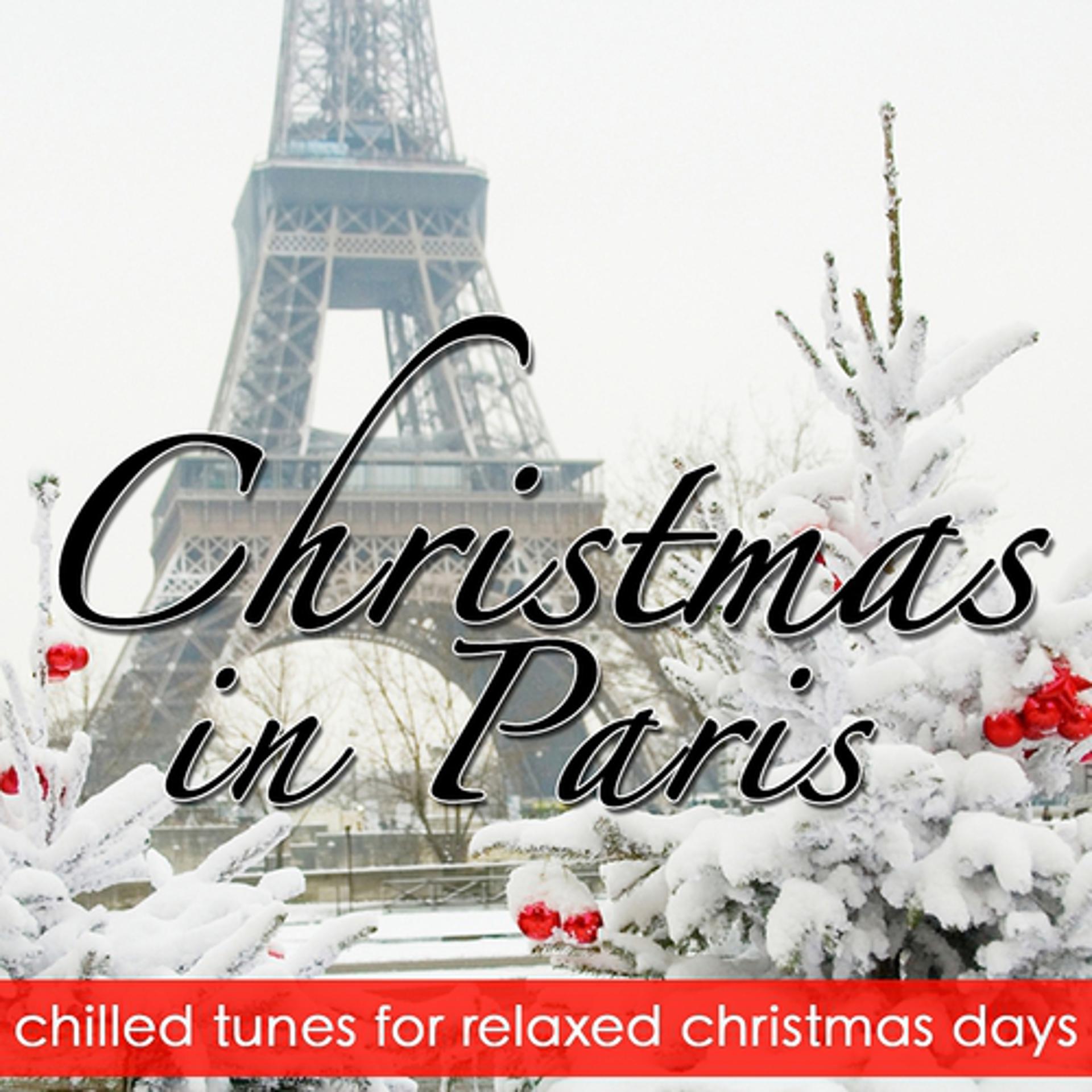 Постер альбома Christmas in Paris
