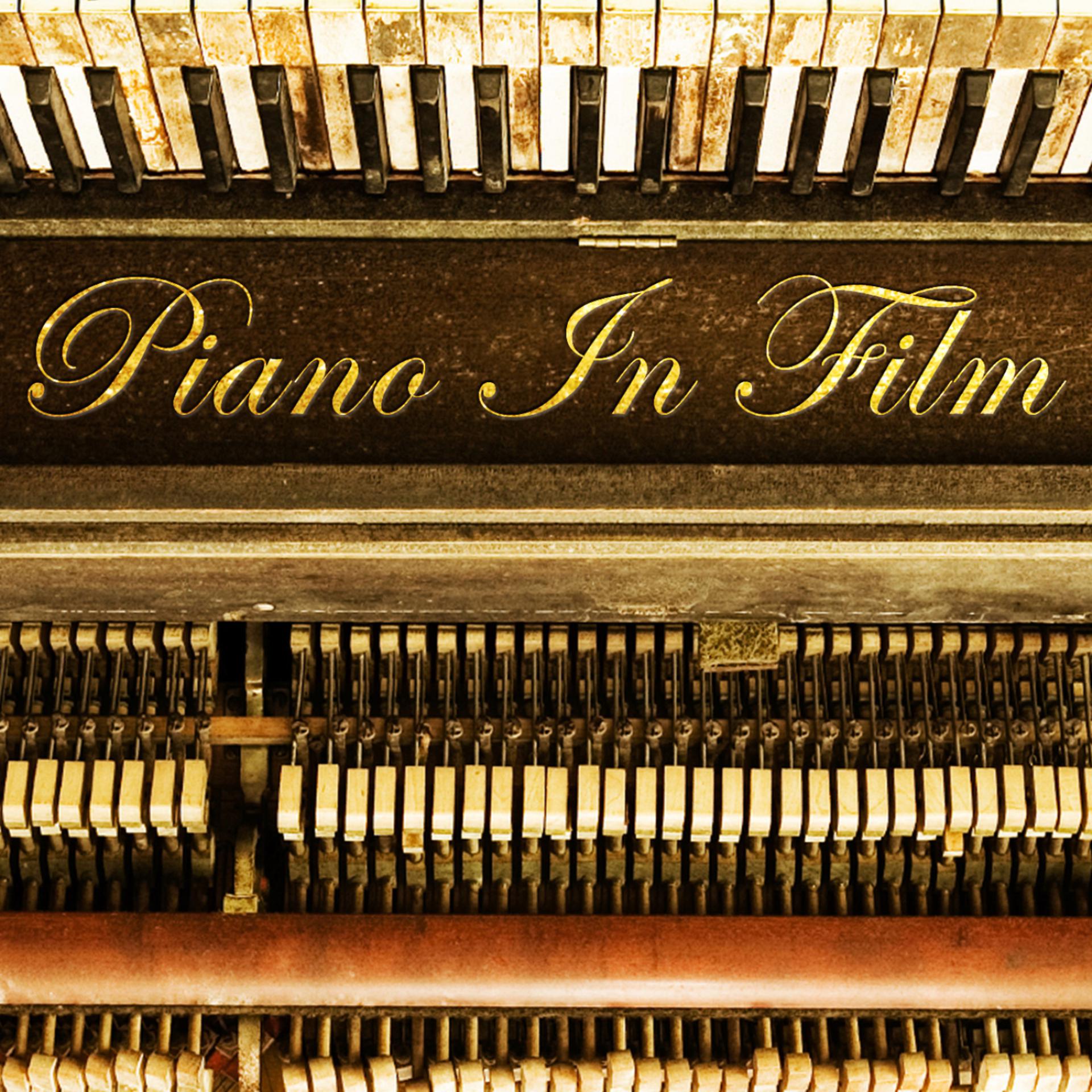 Постер альбома Piano In Film