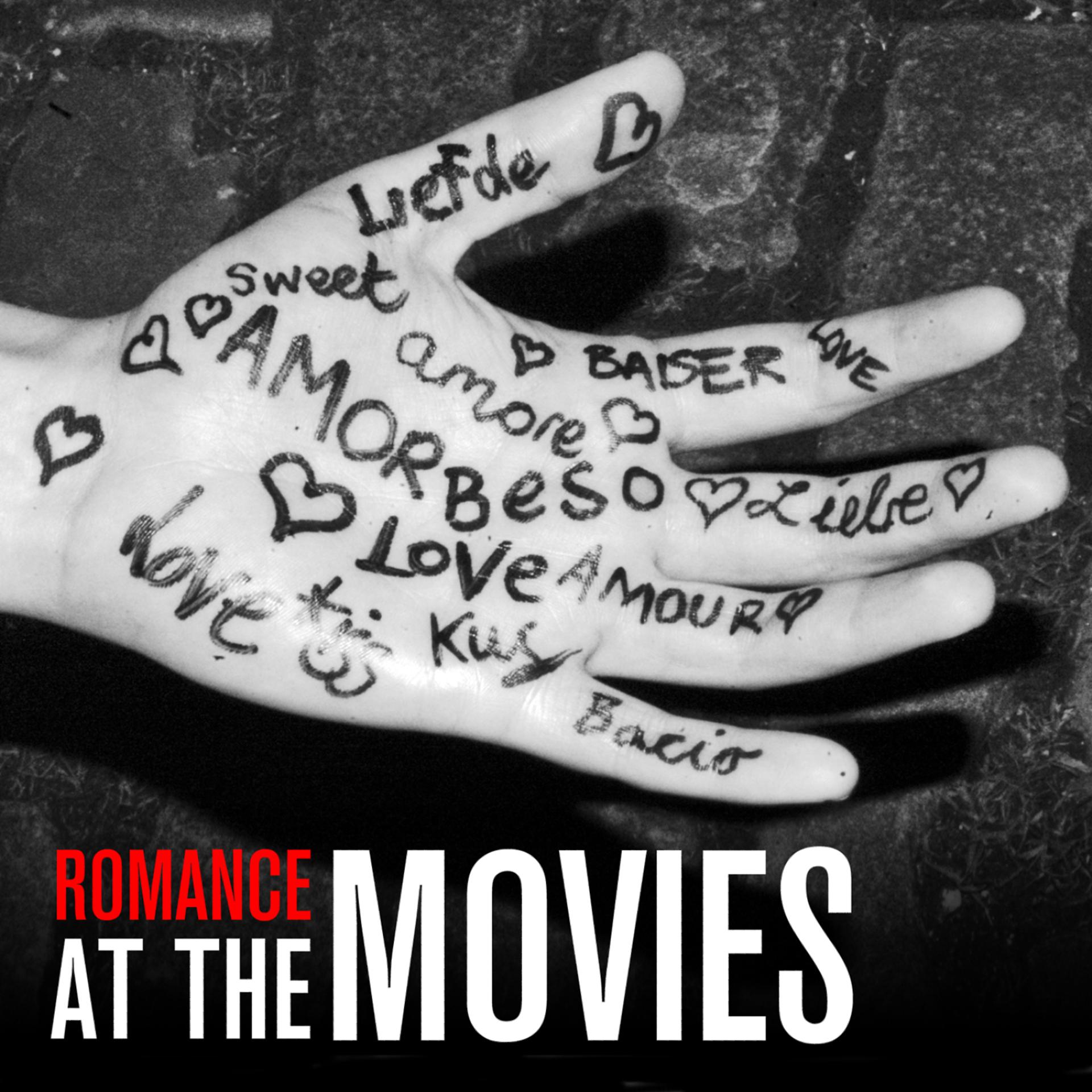 Постер альбома Romance at the Movies