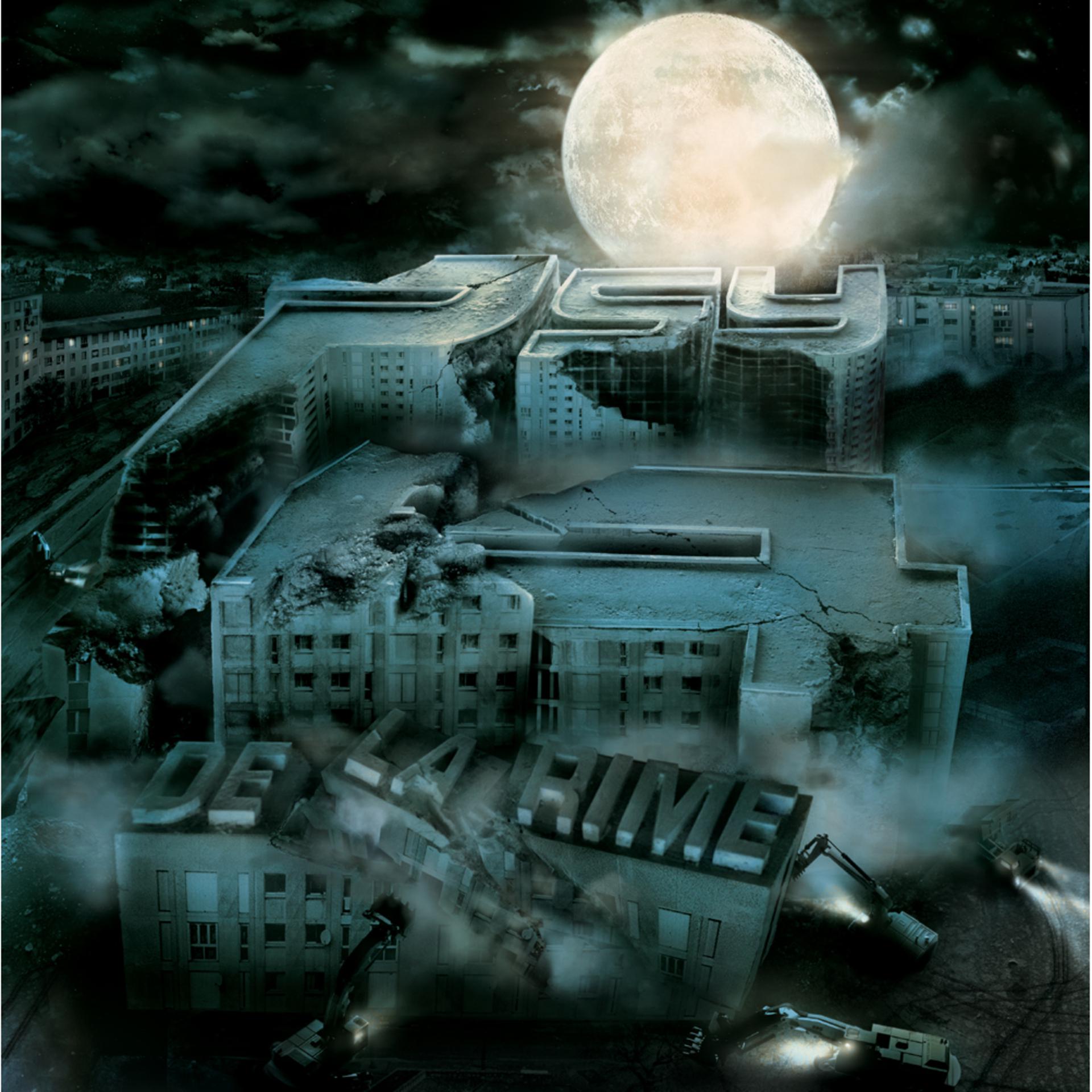 Постер альбома Enfants de la Lune