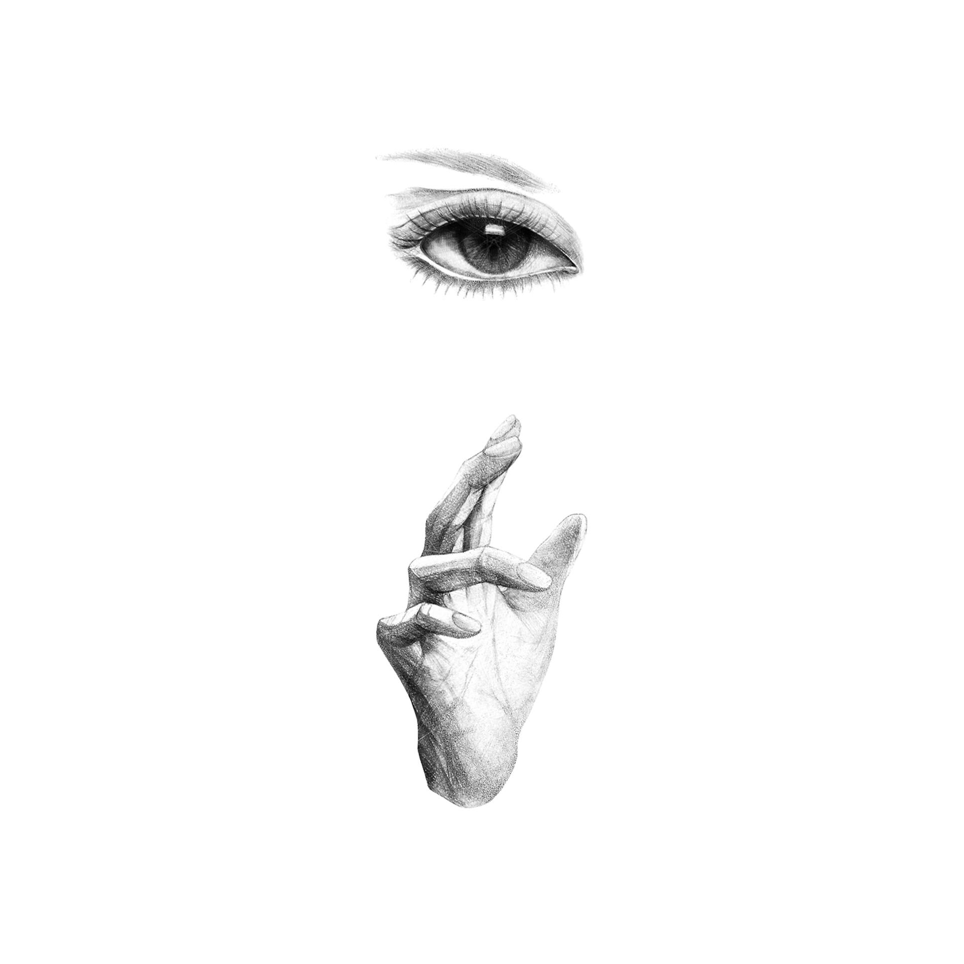 Постер альбома Eye / Hand