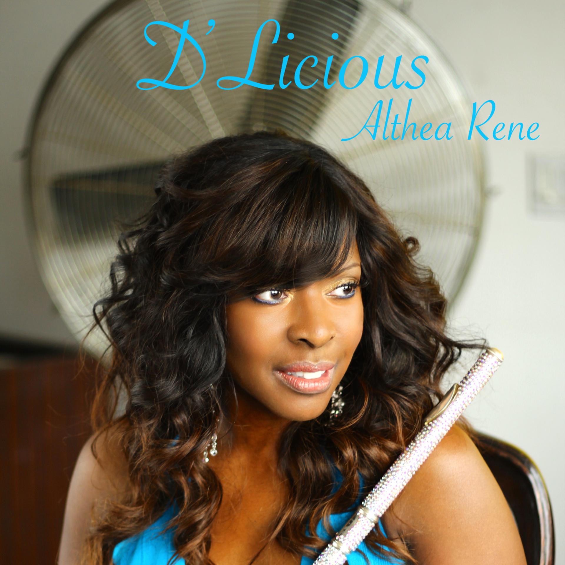 Постер альбома D'licious