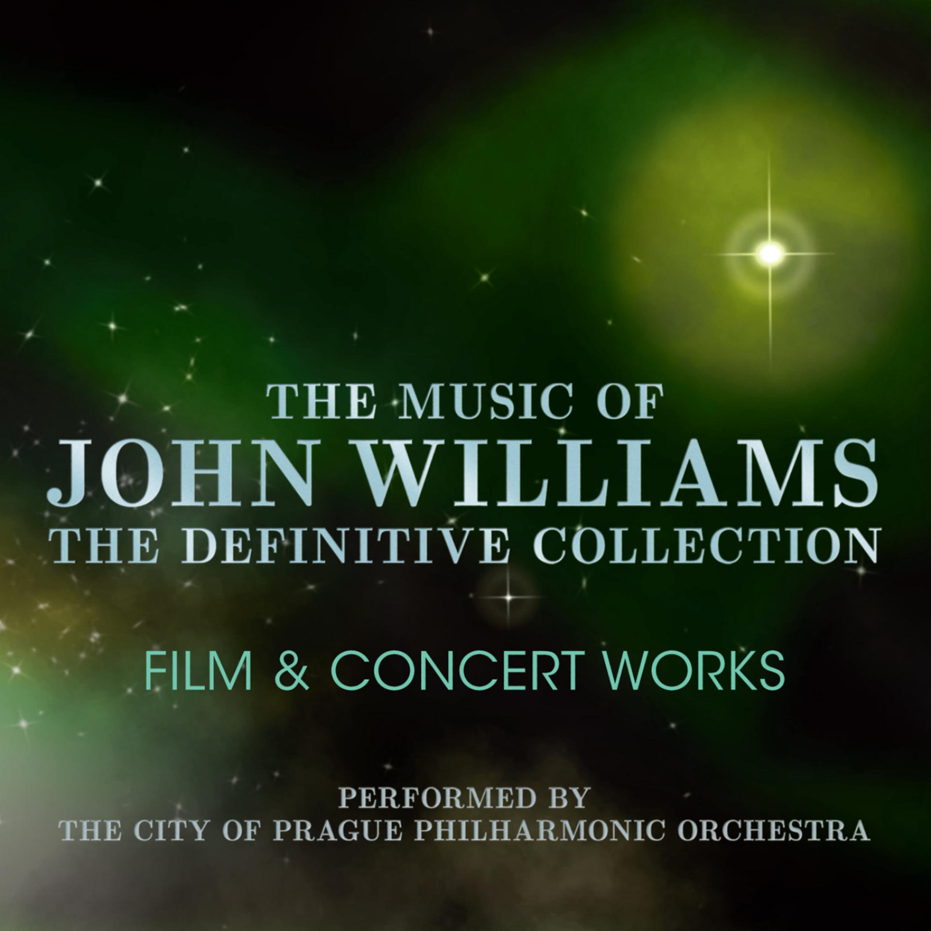 Постер альбома John Williams: The Definitive Collection Volume 5 - Film & Concert Works