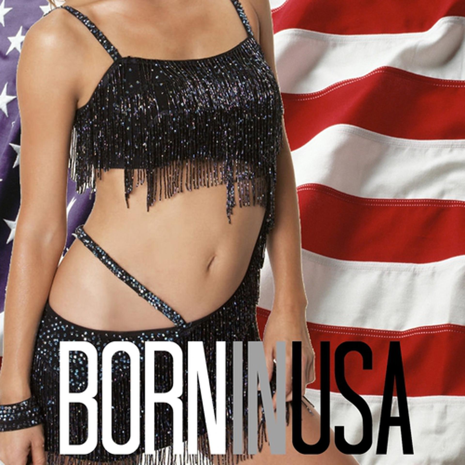 Постер альбома Born in Usa