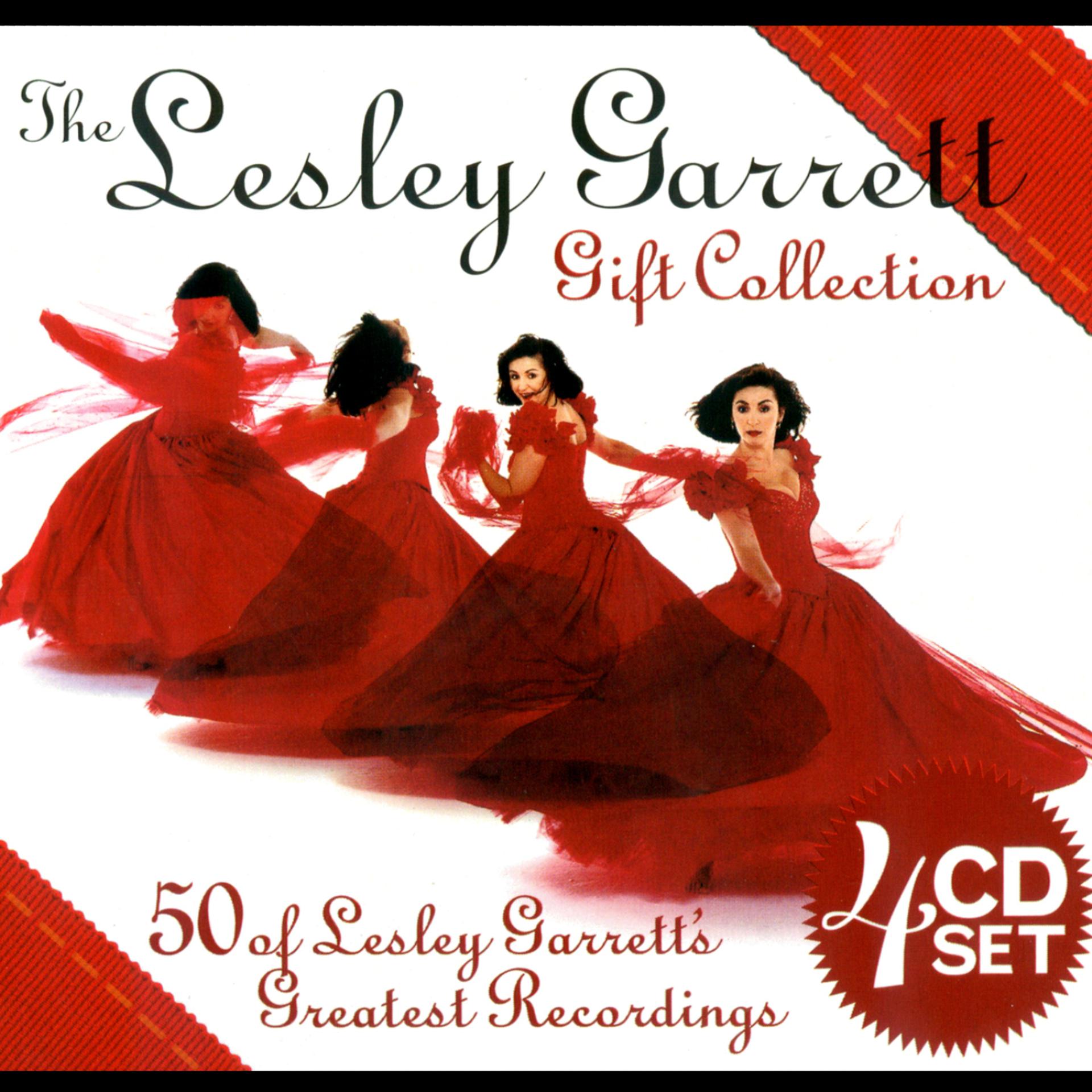 Постер альбома The Lesley Garrett Gift Collection