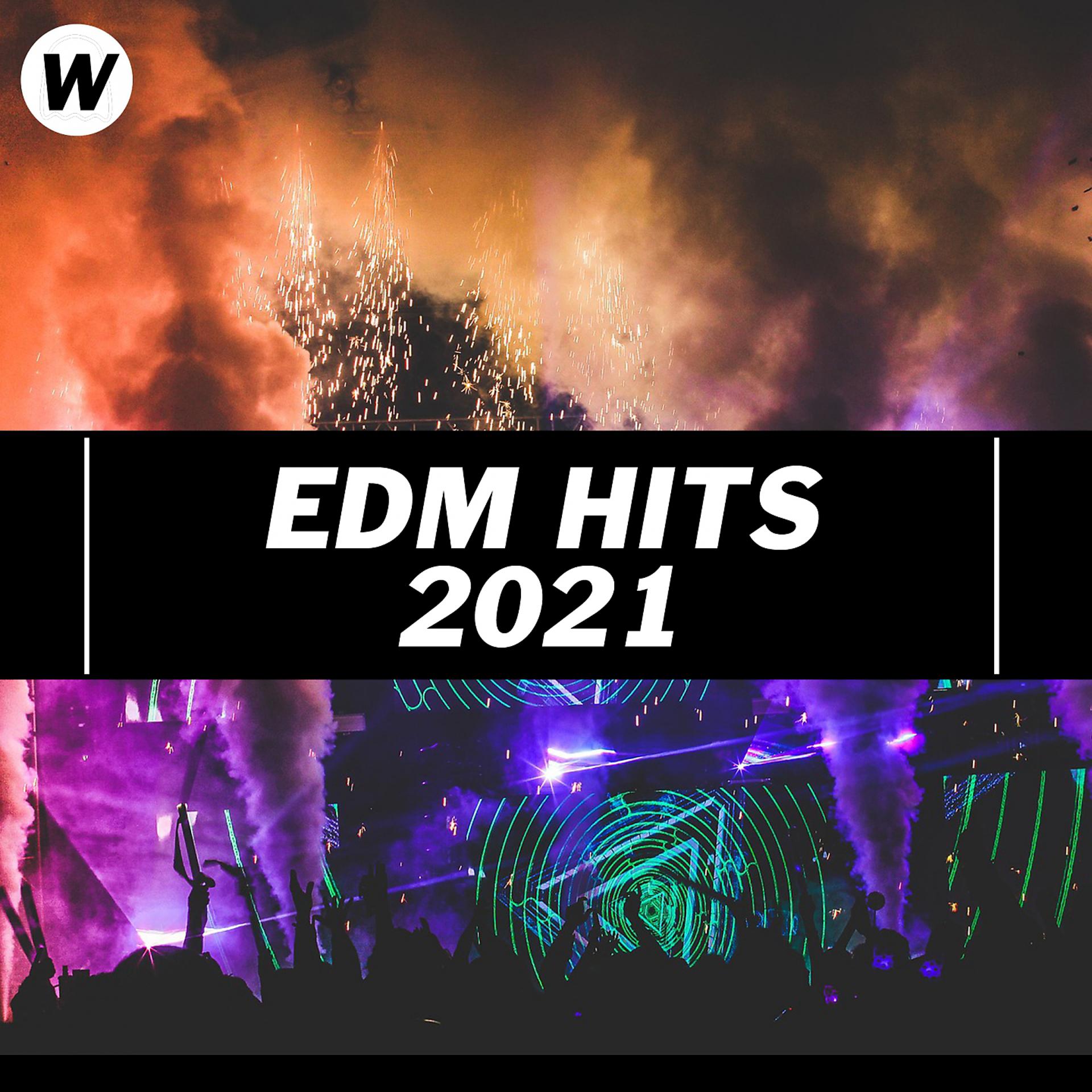 Постер альбома EDM Hits 2021