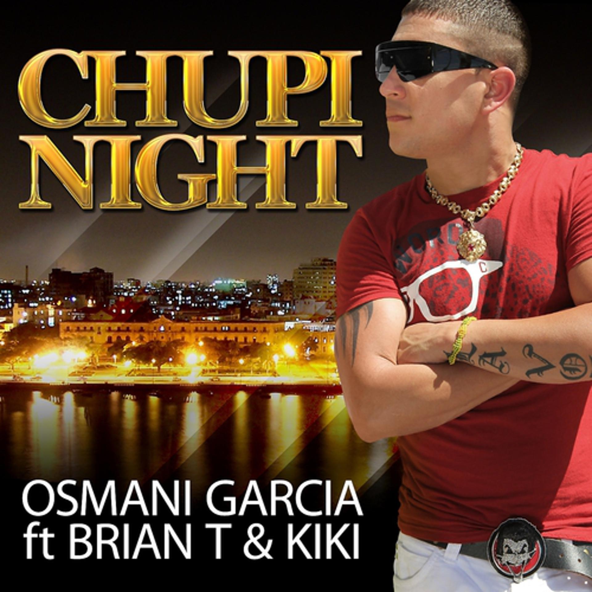 Постер альбома Chupi Night