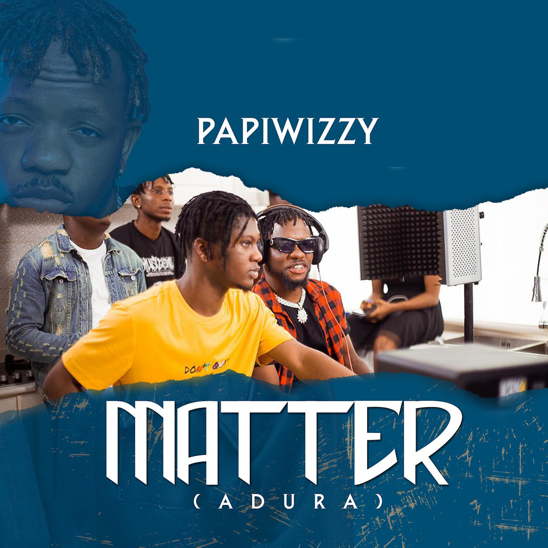 Постер альбома Matter (Adura)