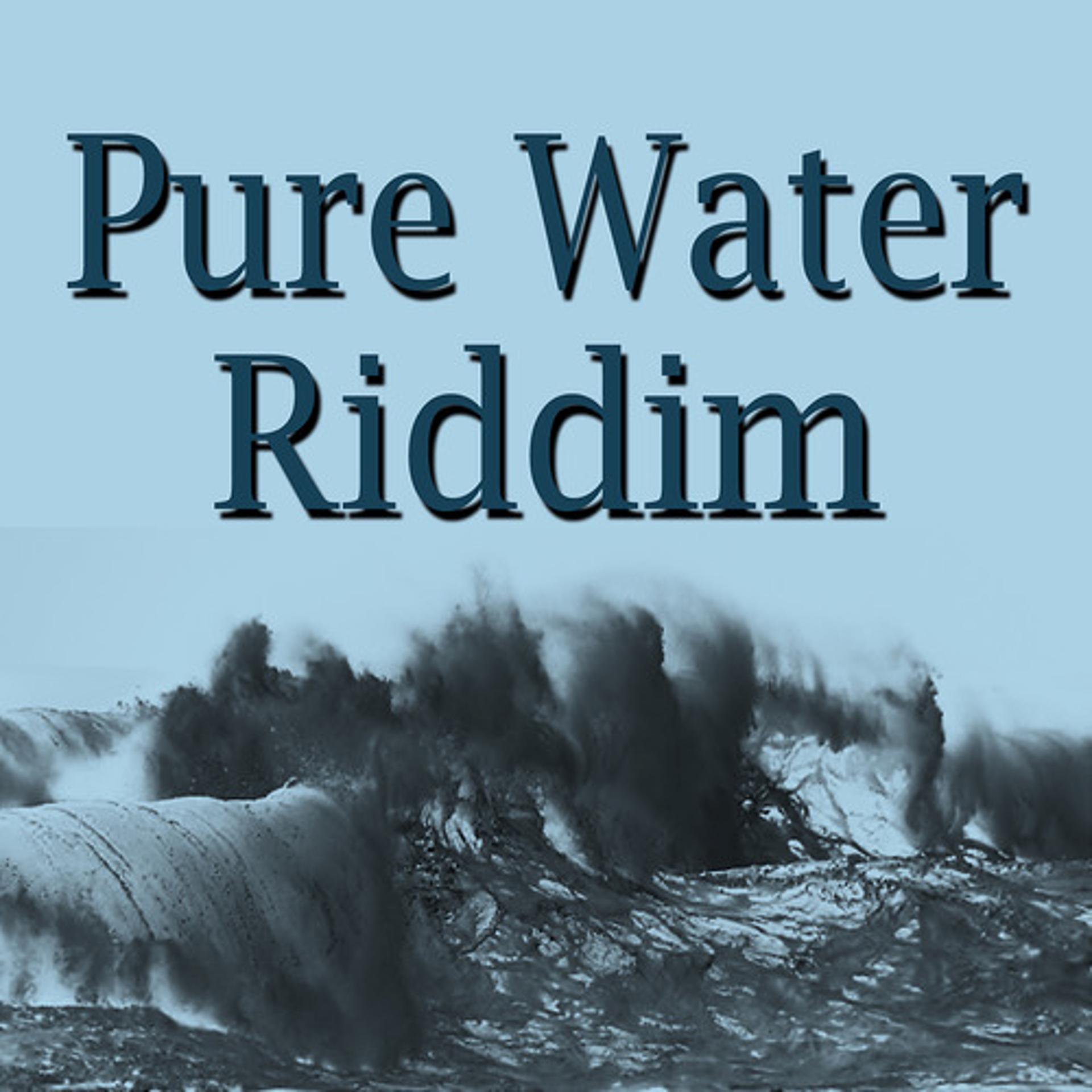 Постер альбома Pure Water Riddim