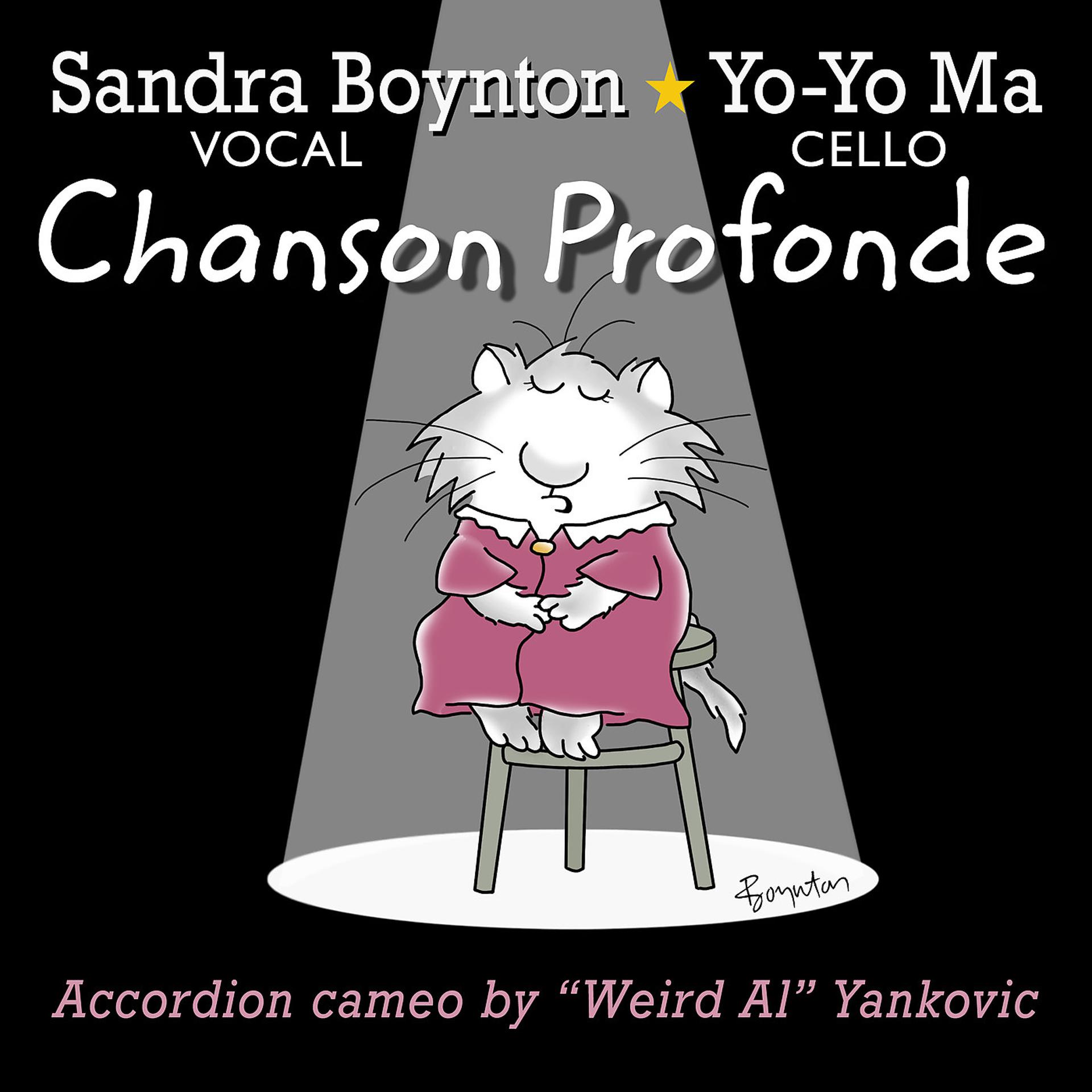 Постер альбома Chanson Profonde