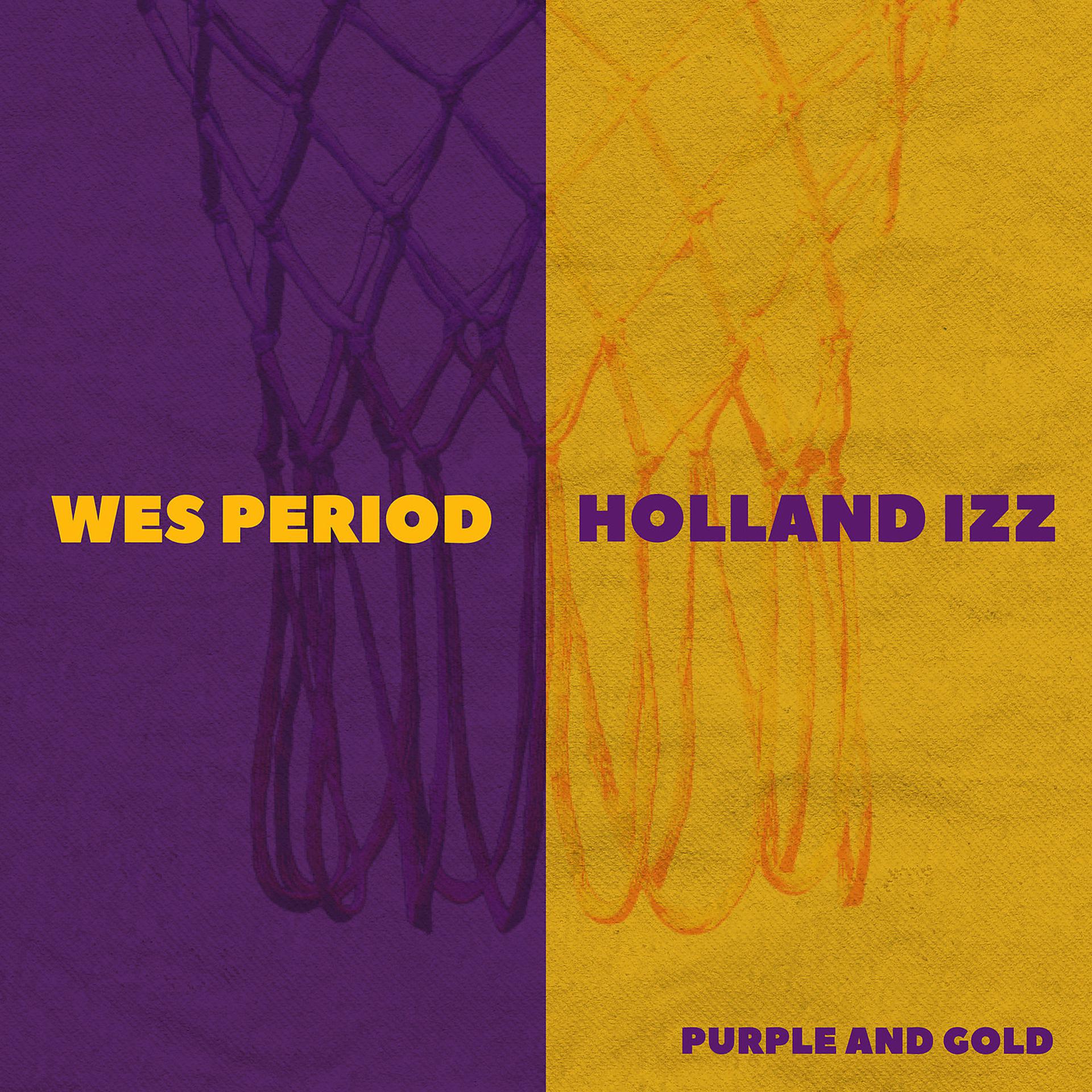 Постер альбома Purple and Gold