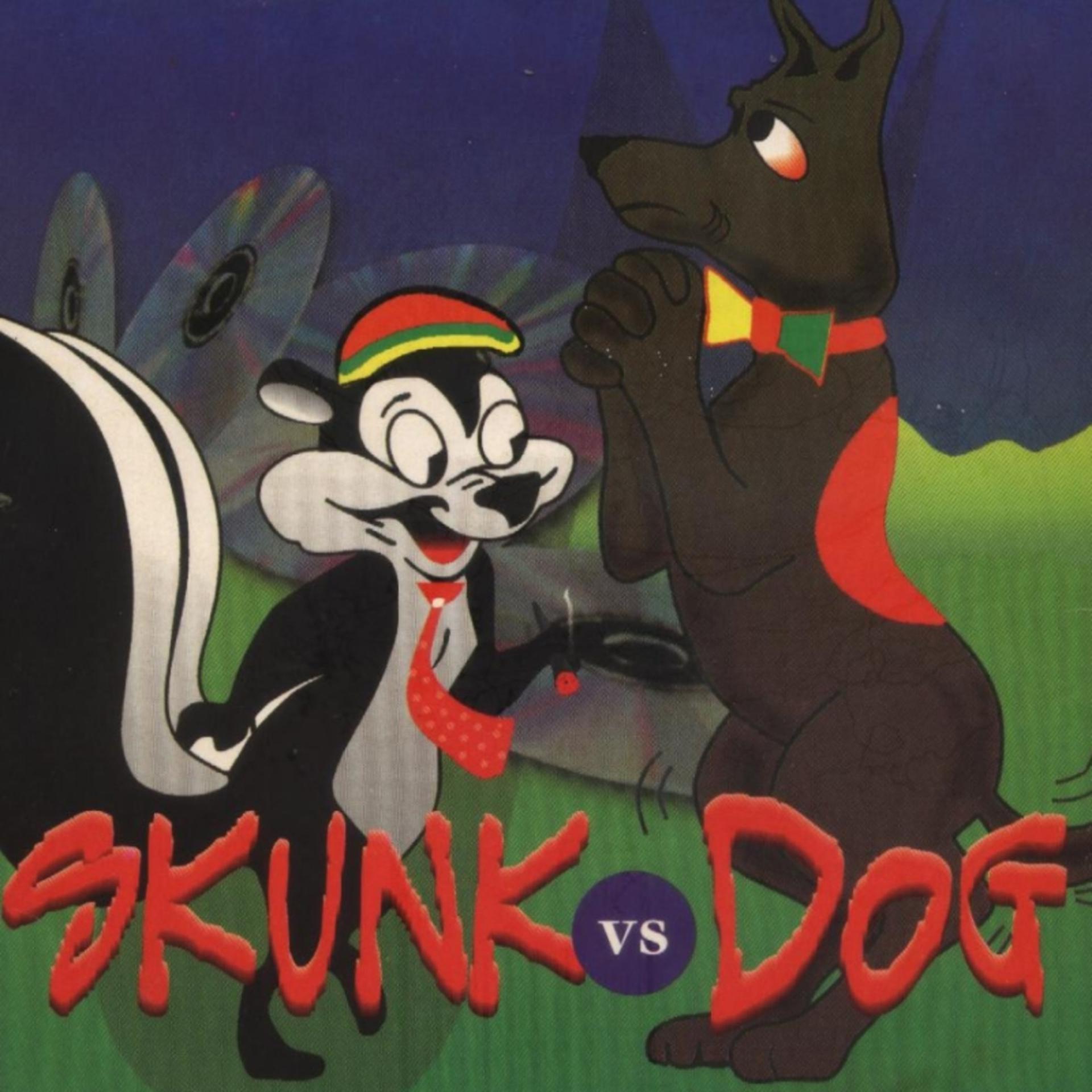 Постер альбома Skunk vs. Dog