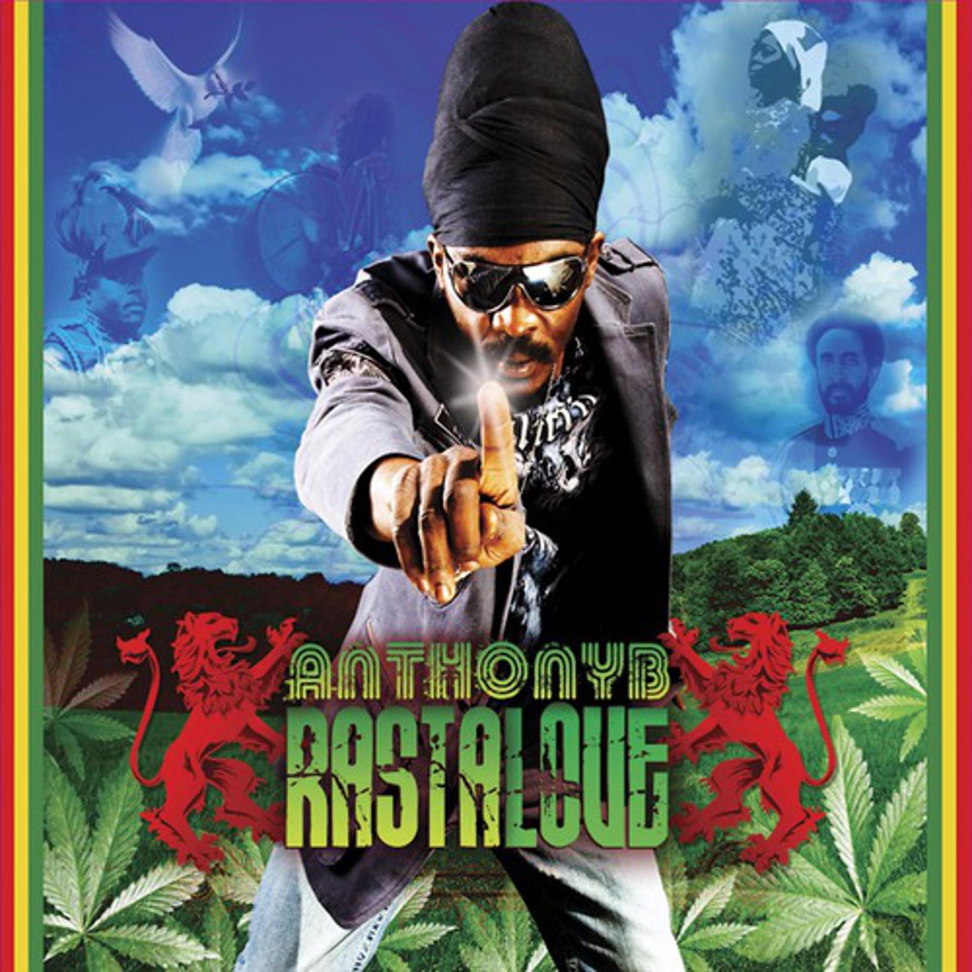 Постер альбома Rasta Love