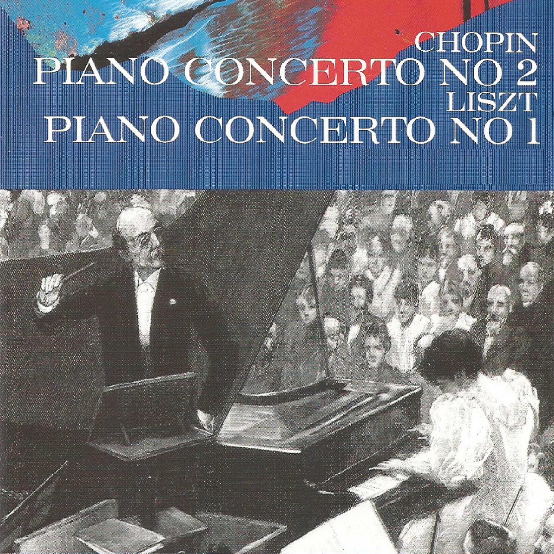 Постер альбома Chopin - Liszt - Piano Concertos