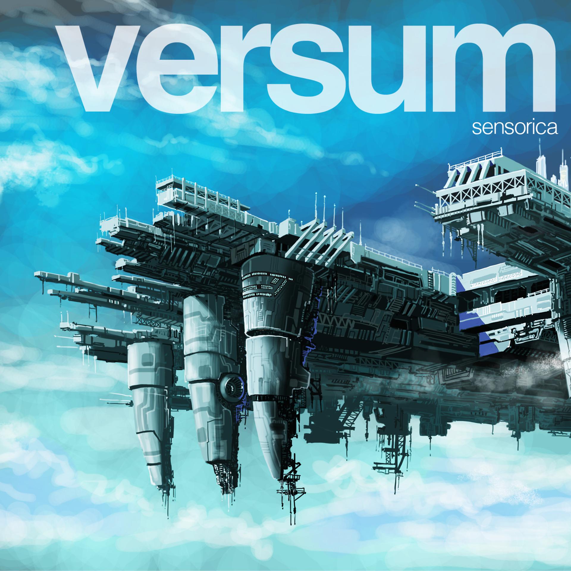 Постер альбома Versum
