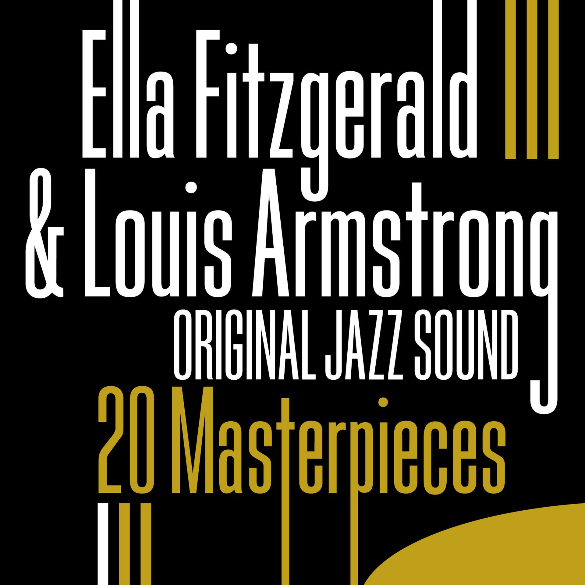 Постер альбома Original Jazz Sound: 20 Masterpieces
