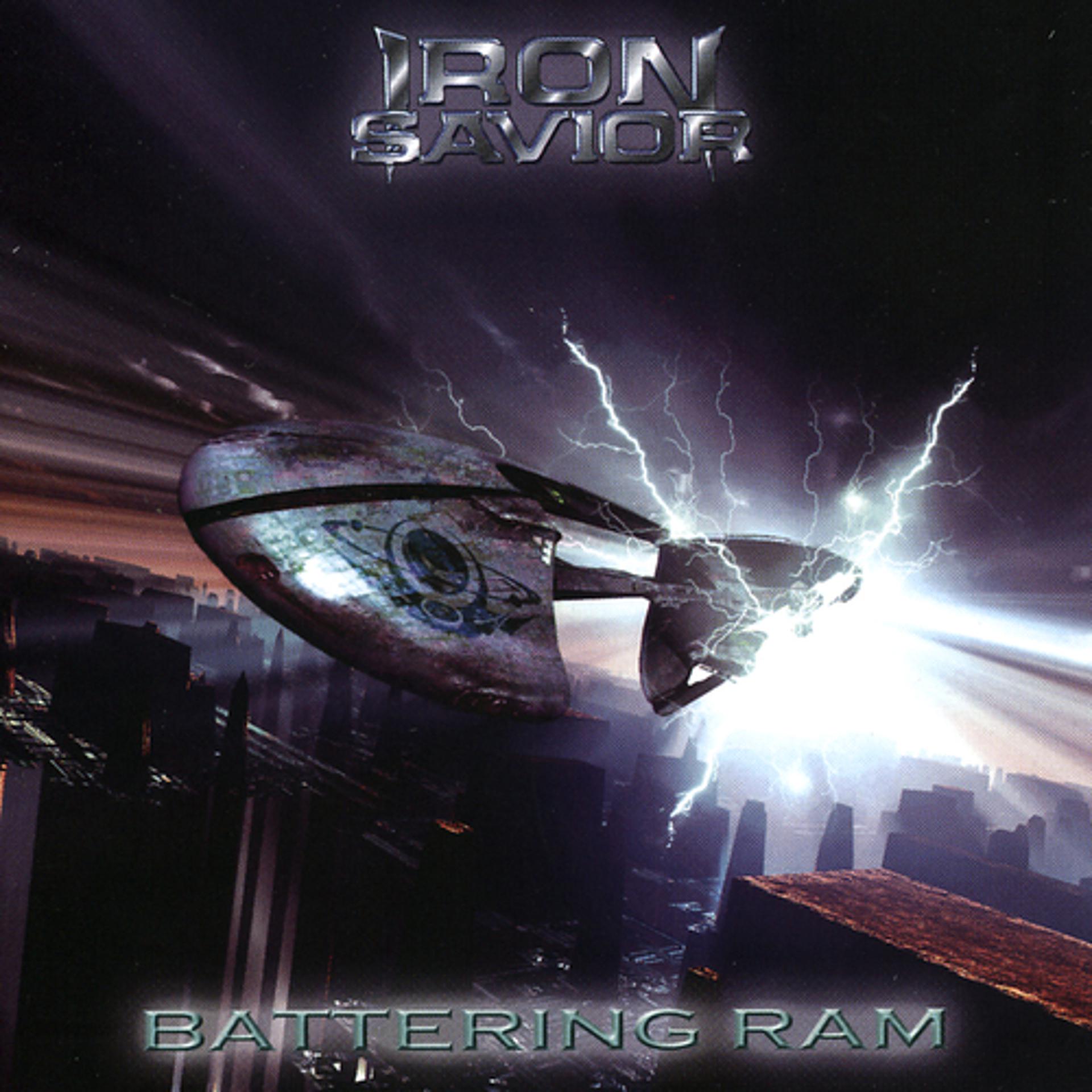 Постер альбома Battering Ram (Reissue)