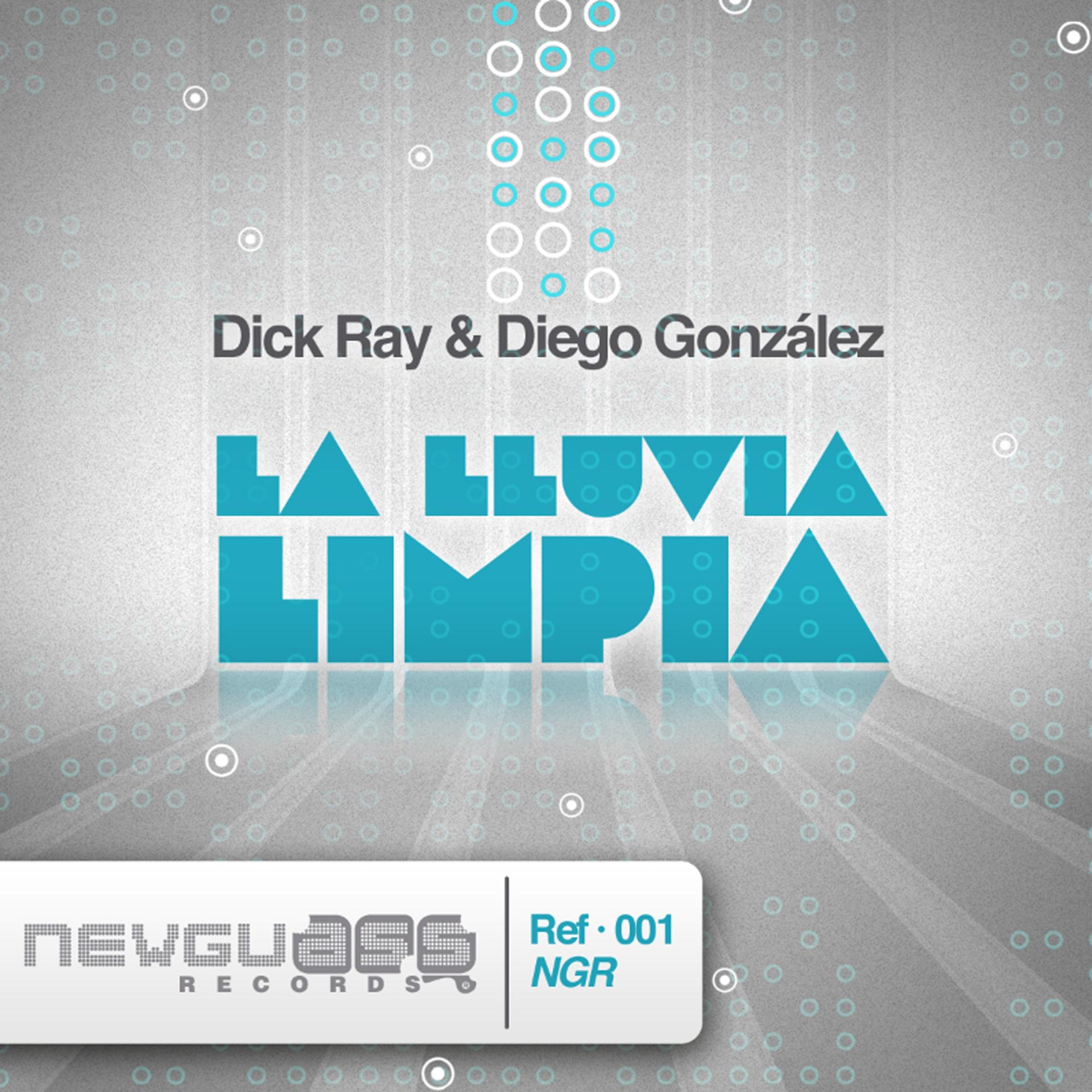 Постер альбома La Lluvia Limpia