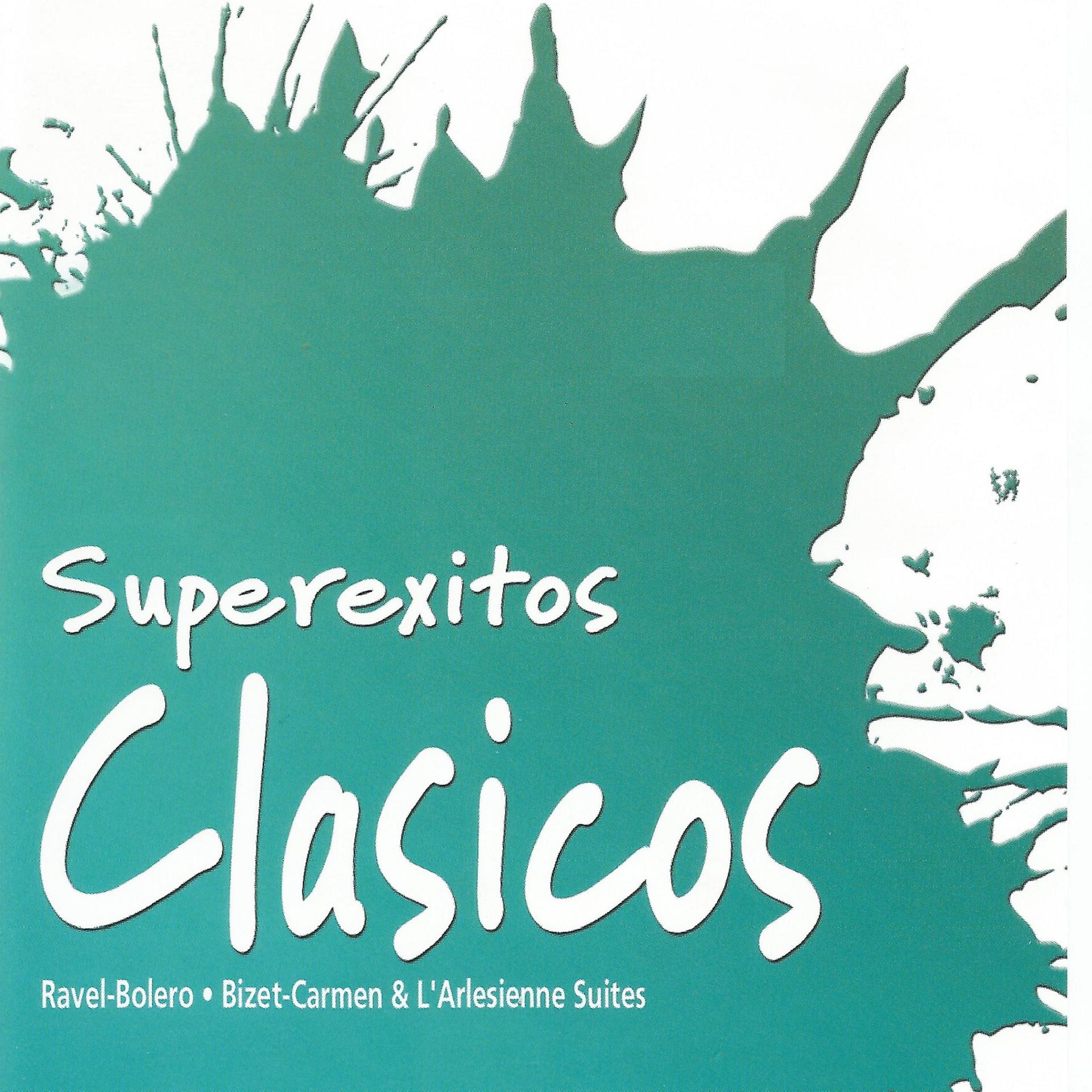 Постер альбома Superéxitos Clásicos