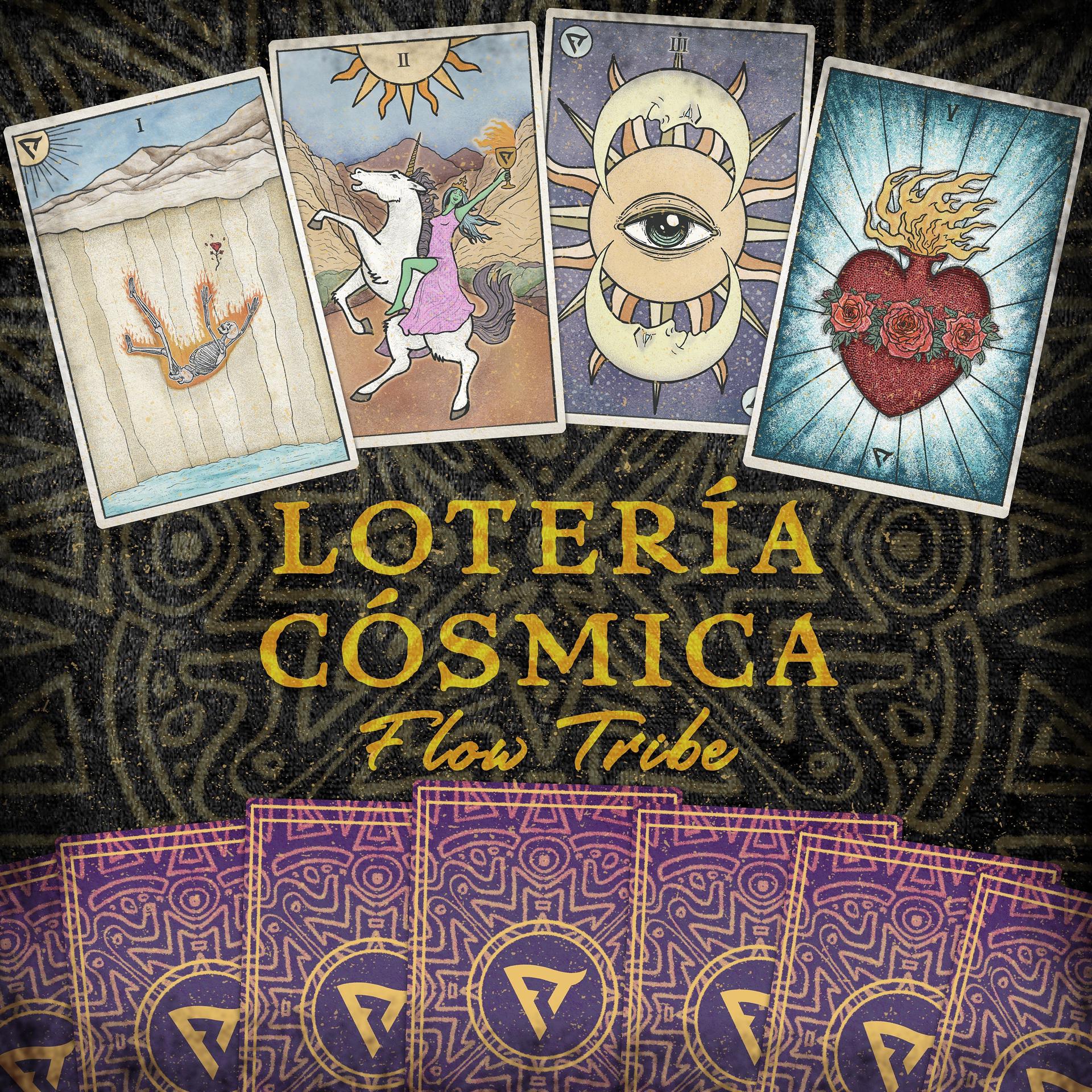 Постер альбома Loteria Cosmica