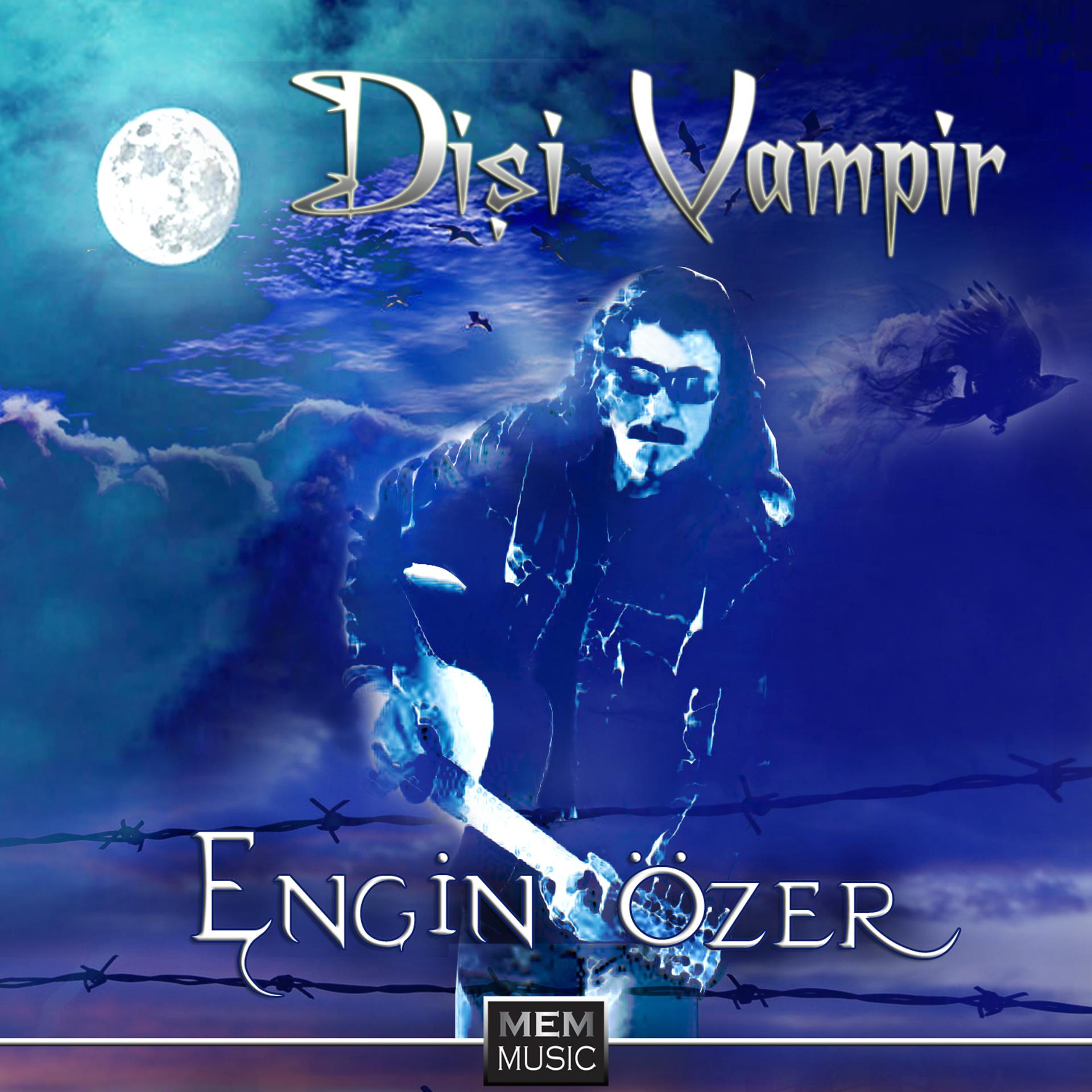 Постер альбома Dişi Vampir