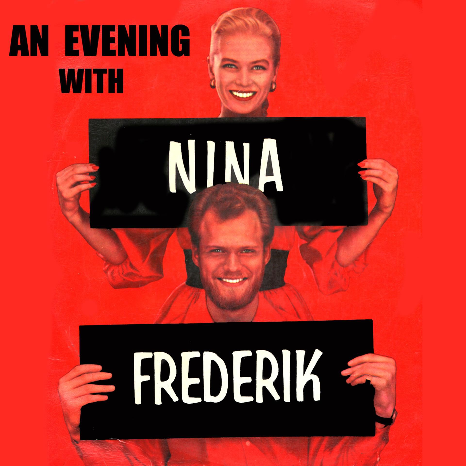Постер альбома An Evening with Nina and Frederik