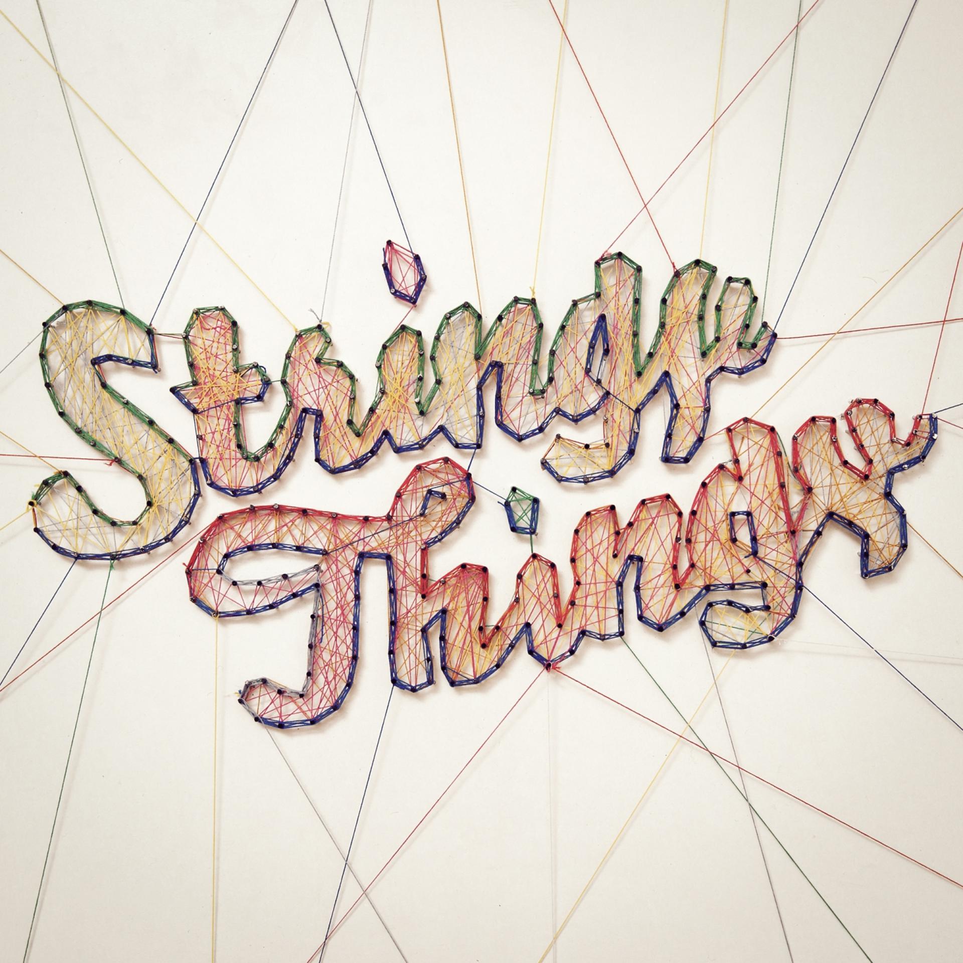 Постер альбома Stringy Thingy