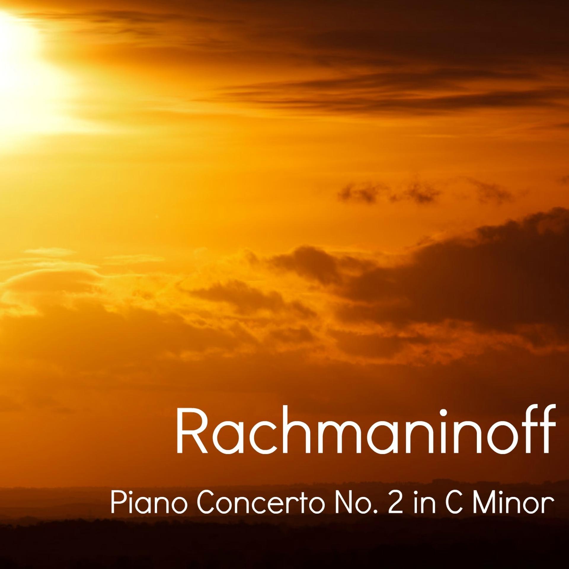 Постер альбома Rachmaninoff - Piano Concerto No. 2 in C Minor, Op. 18