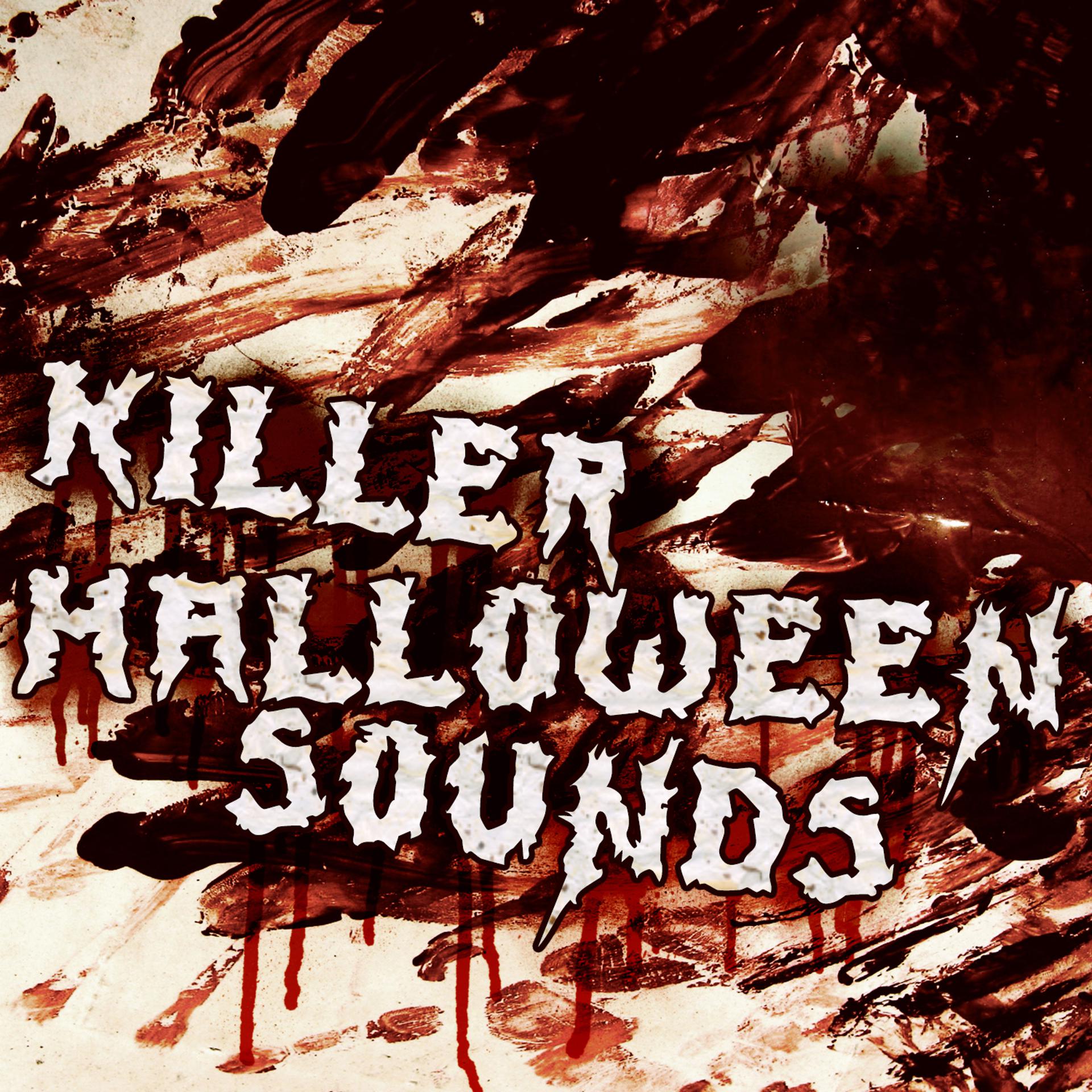 Постер альбома Killer Halloween Sounds