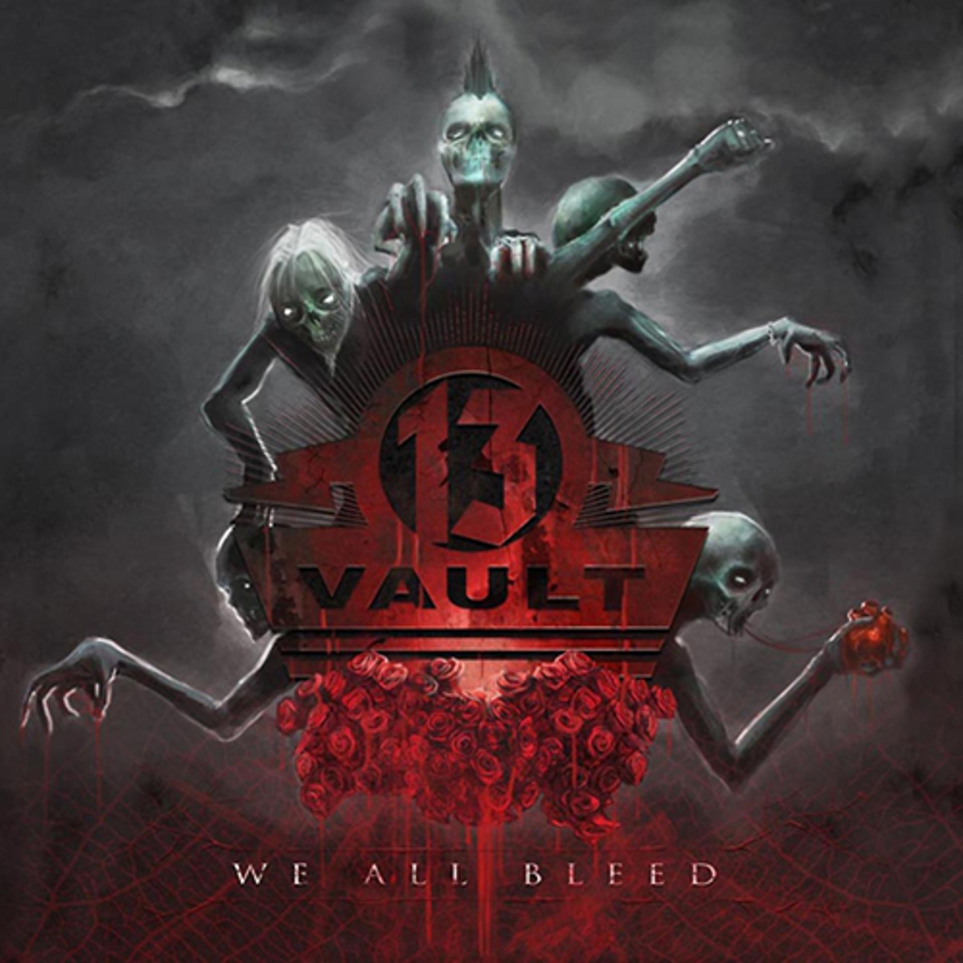 Постер альбома We All Bleed