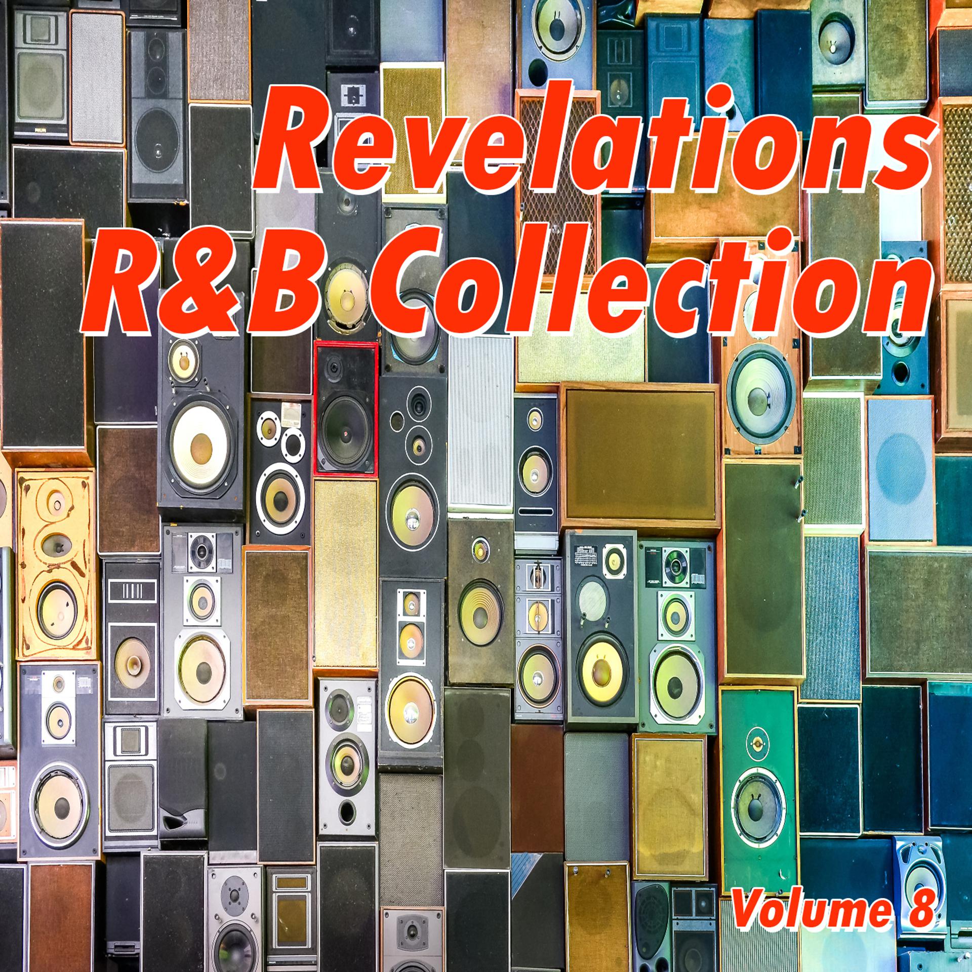 Постер альбома Revelations R&B Collection, Vol. 8