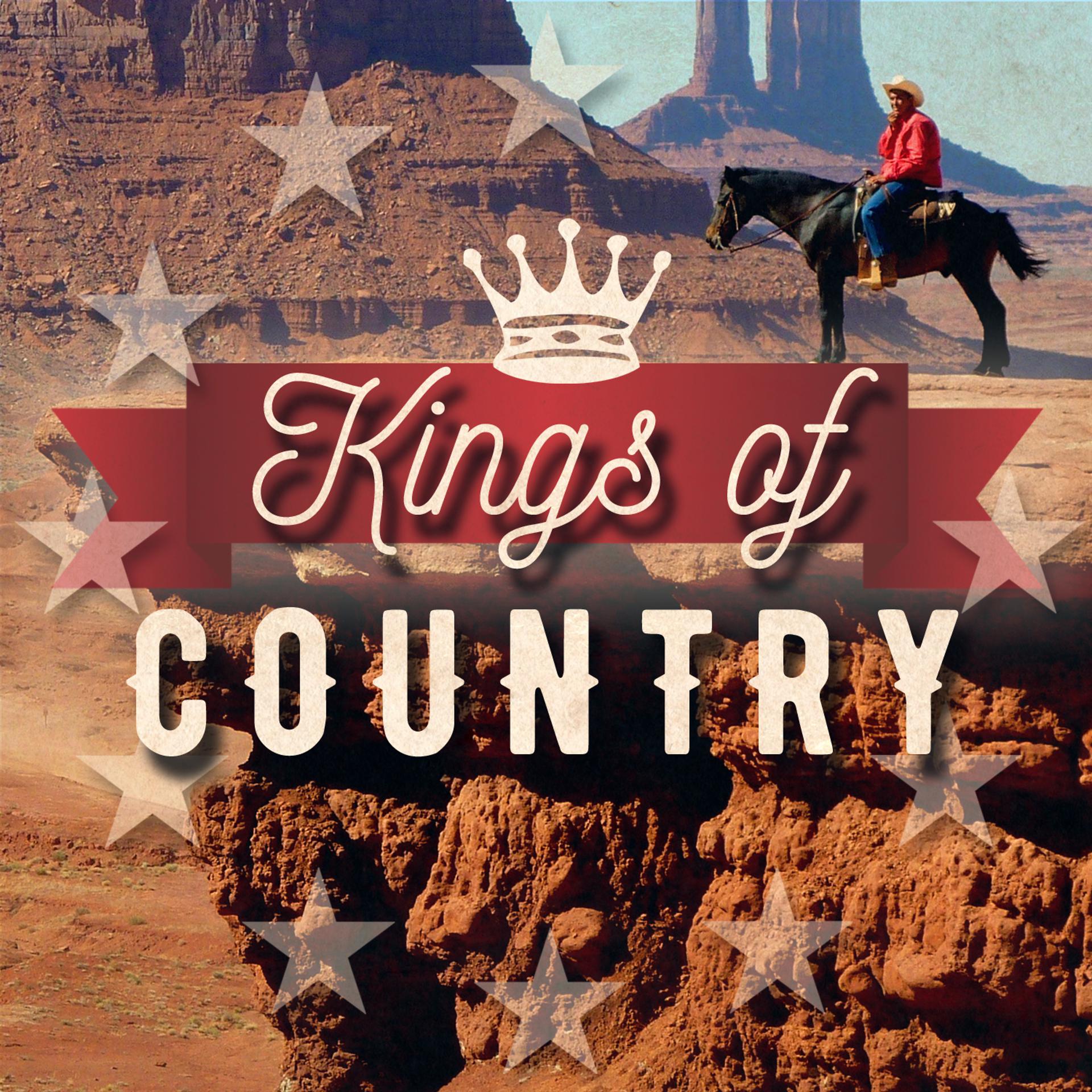 Постер альбома Kings of Country (Live)