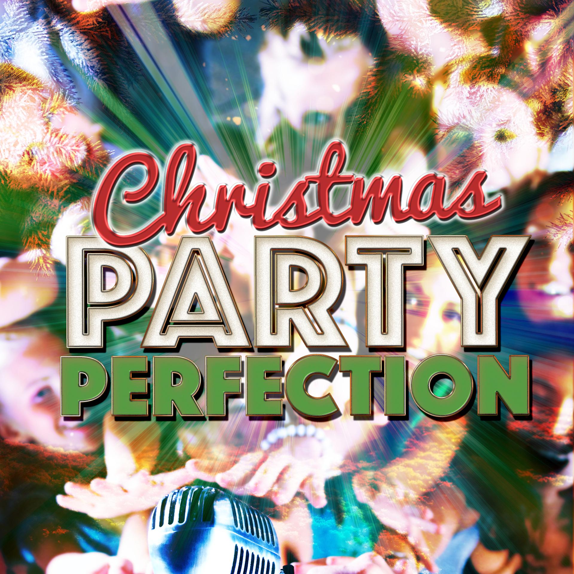 Постер альбома Christmas Party Perfection