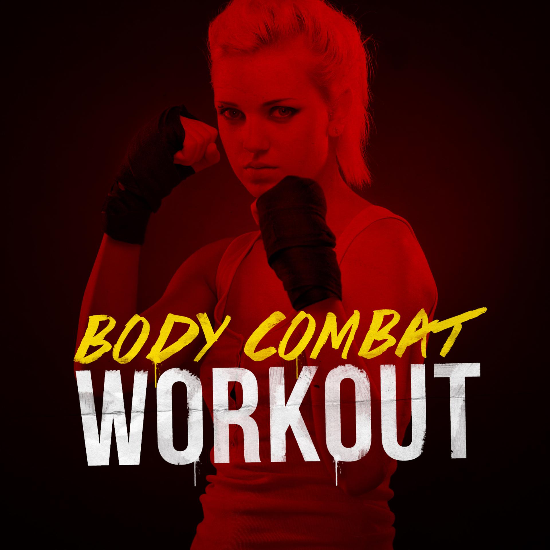 Постер альбома Body Combat Workout