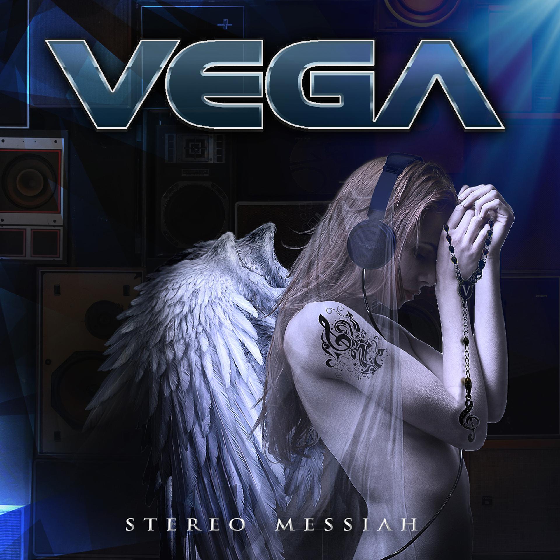 Постер альбома Stereo Messiah