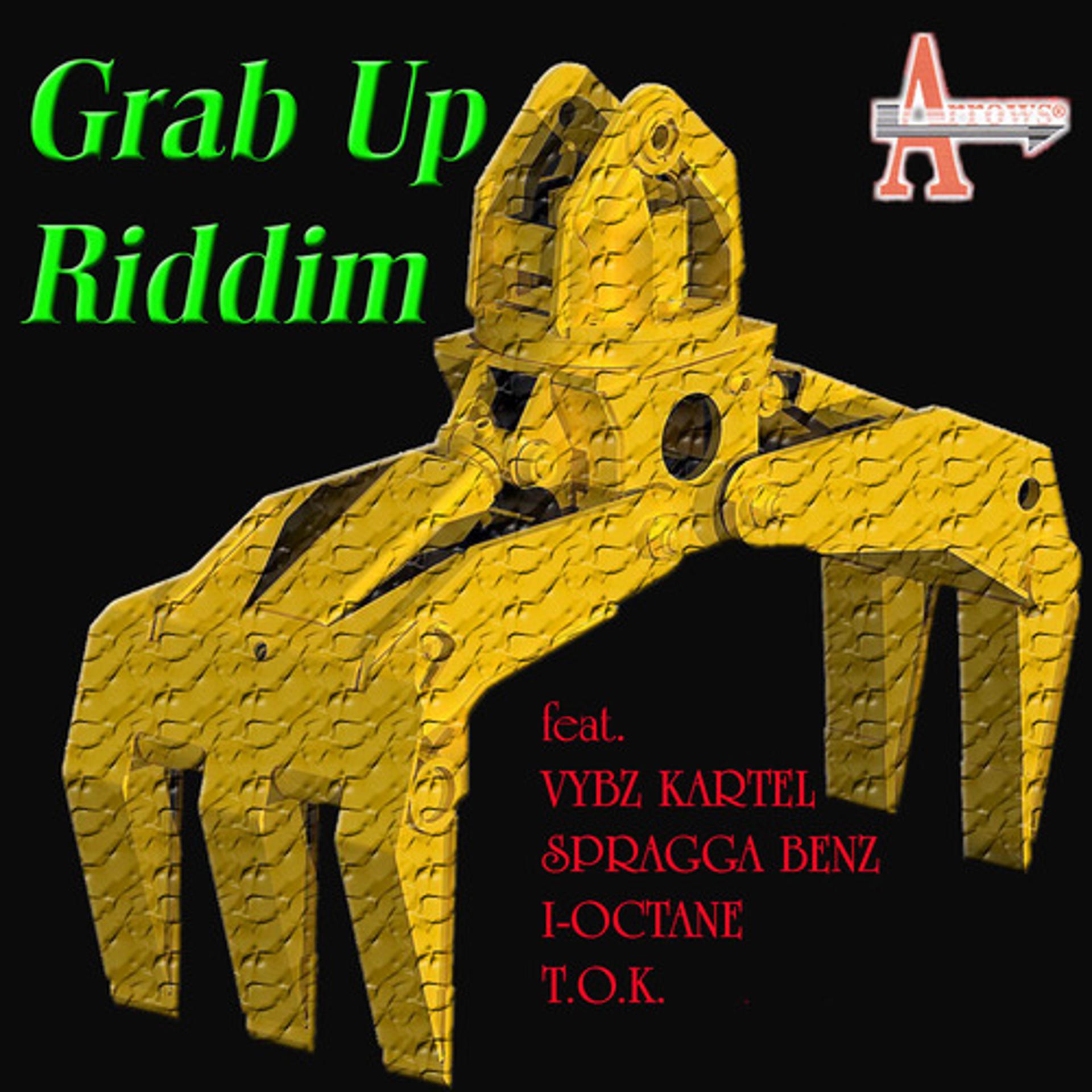 Постер альбома Grab Up Riddim