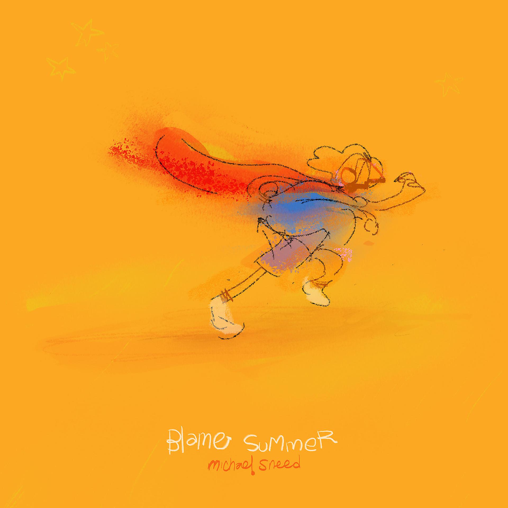 Постер альбома Blame Summer