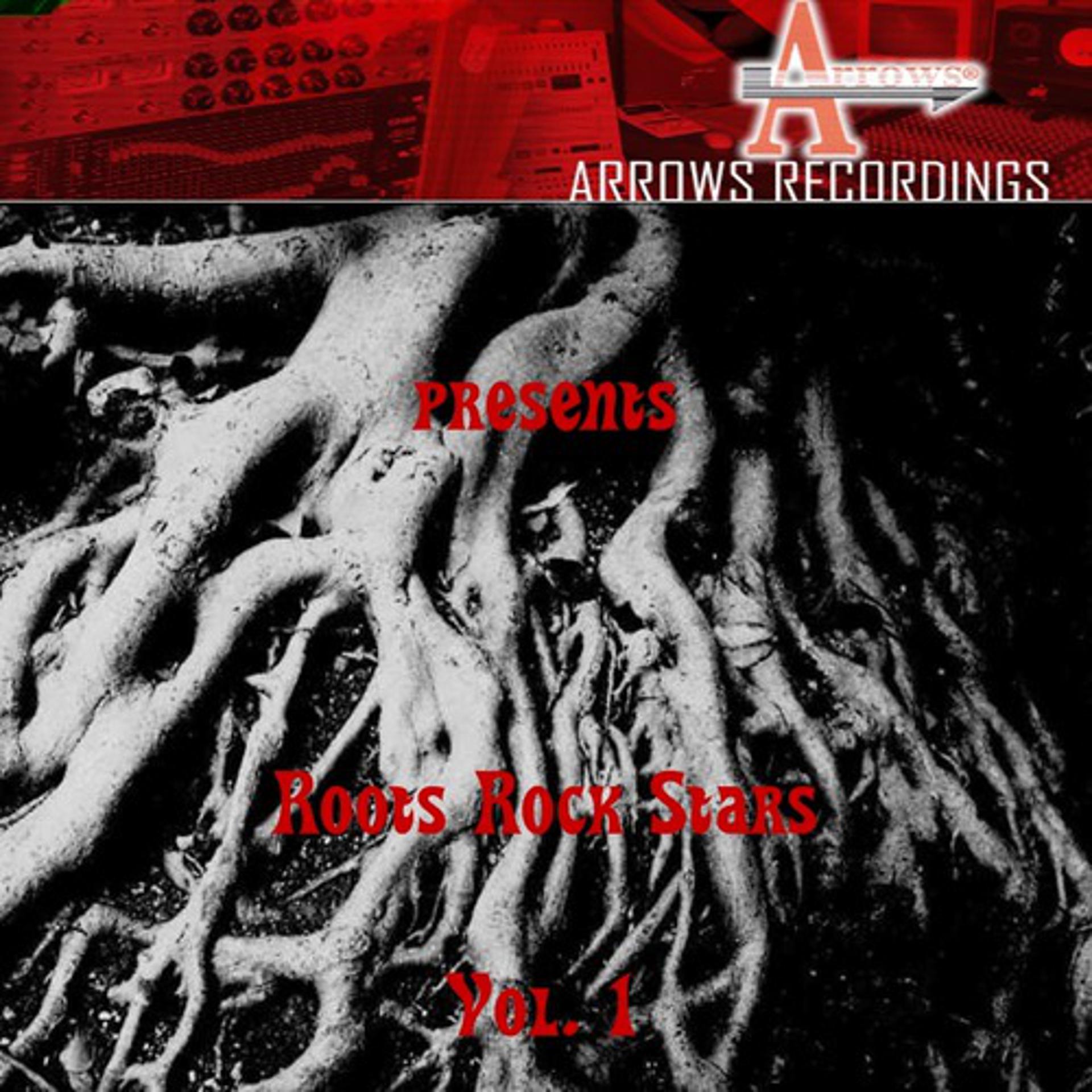 Постер альбома Arrows Roots Rock Stars Vol. 1