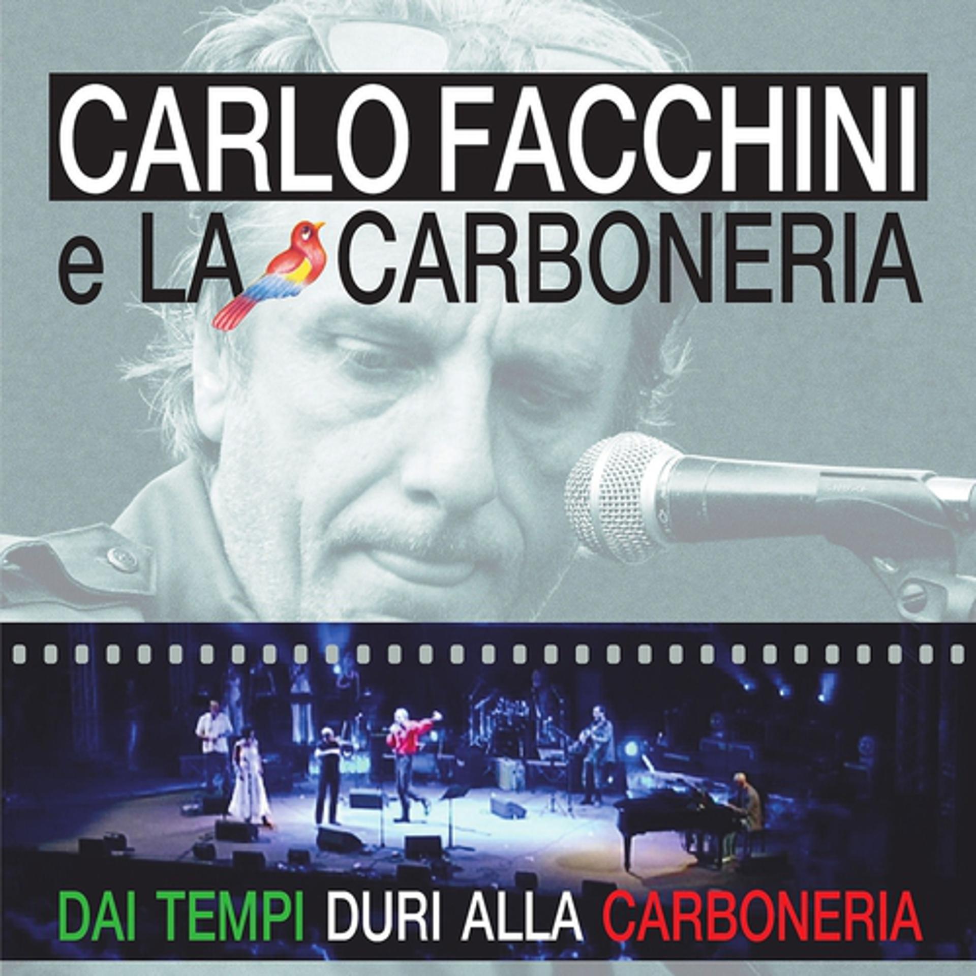 Постер альбома Dai tempi duri alla Carboneria
