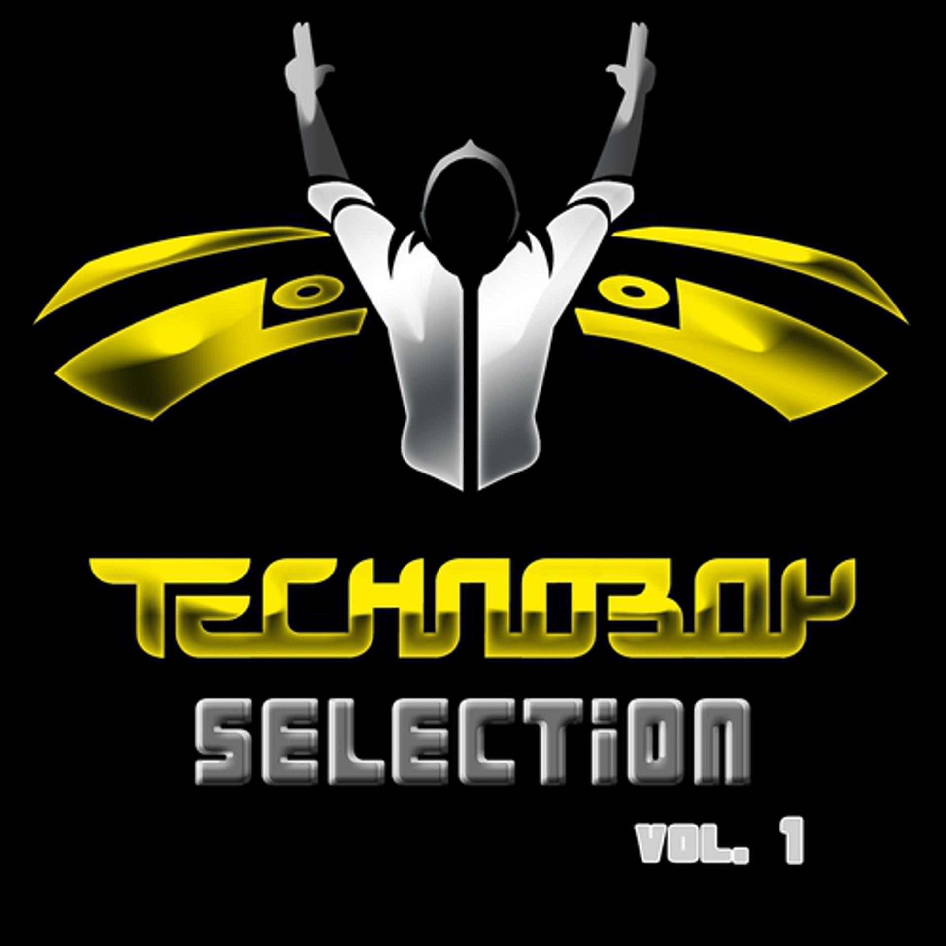 Постер альбома Technoboy Selection, Vol. 1