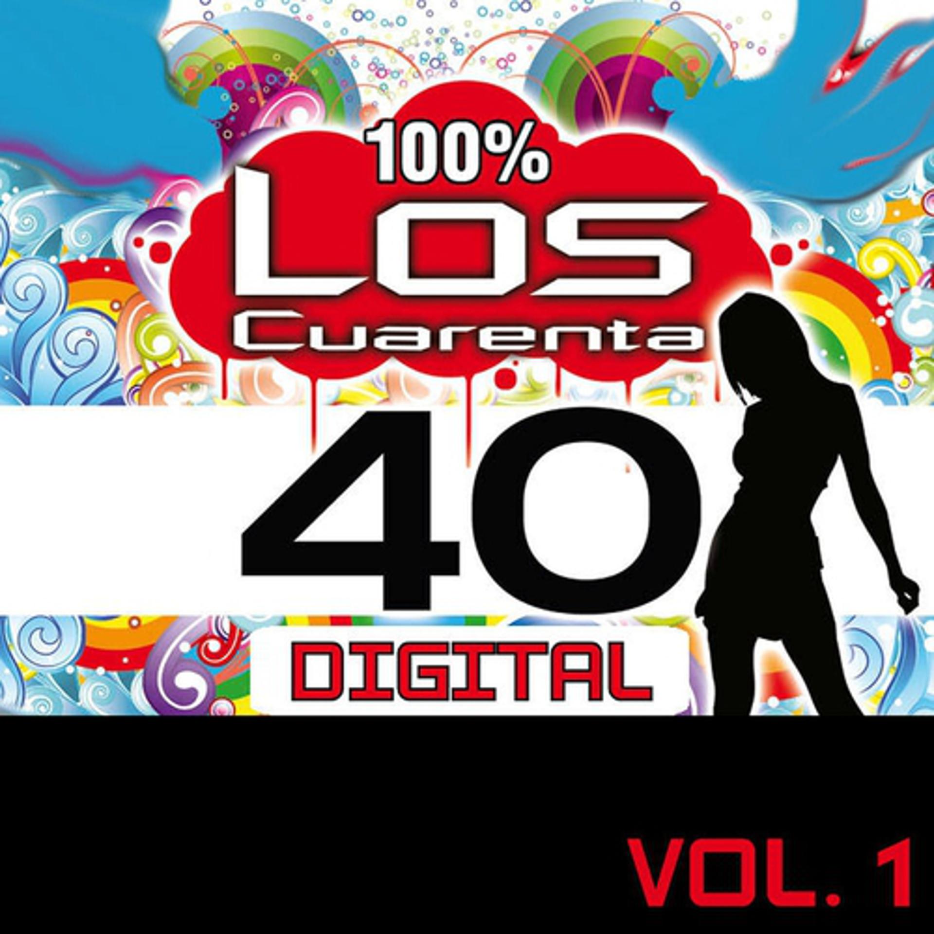 Постер альбома Los cuarenta digital, Vol. 1