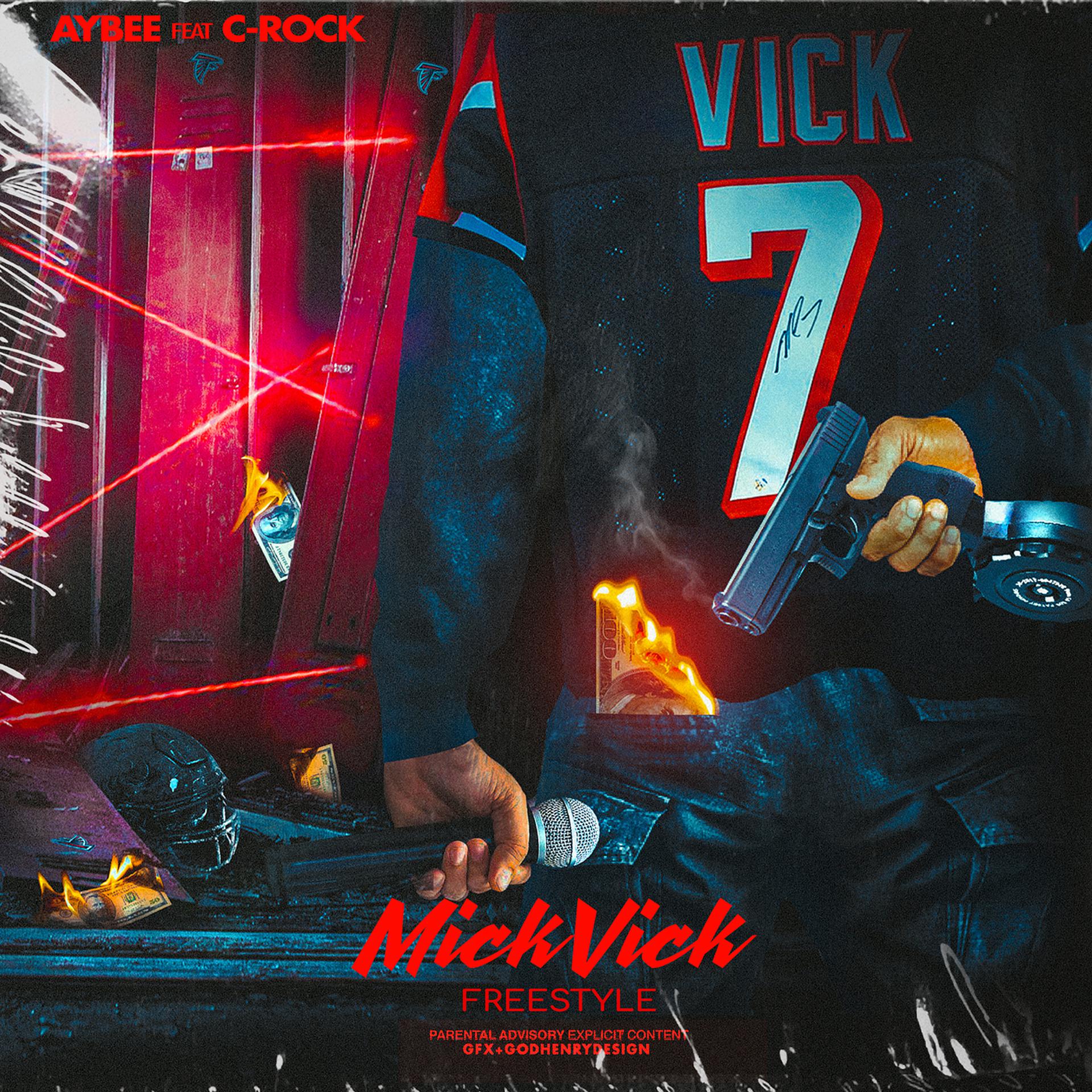 Постер альбома Mike Vick (Freestyle)