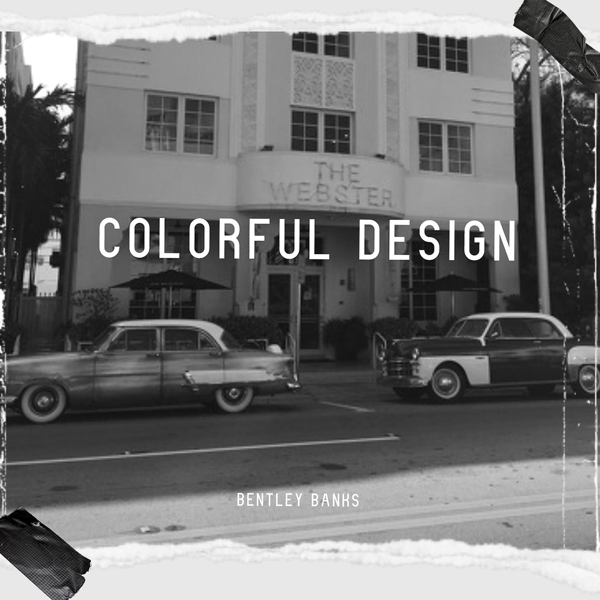 Постер альбома Colorful Design