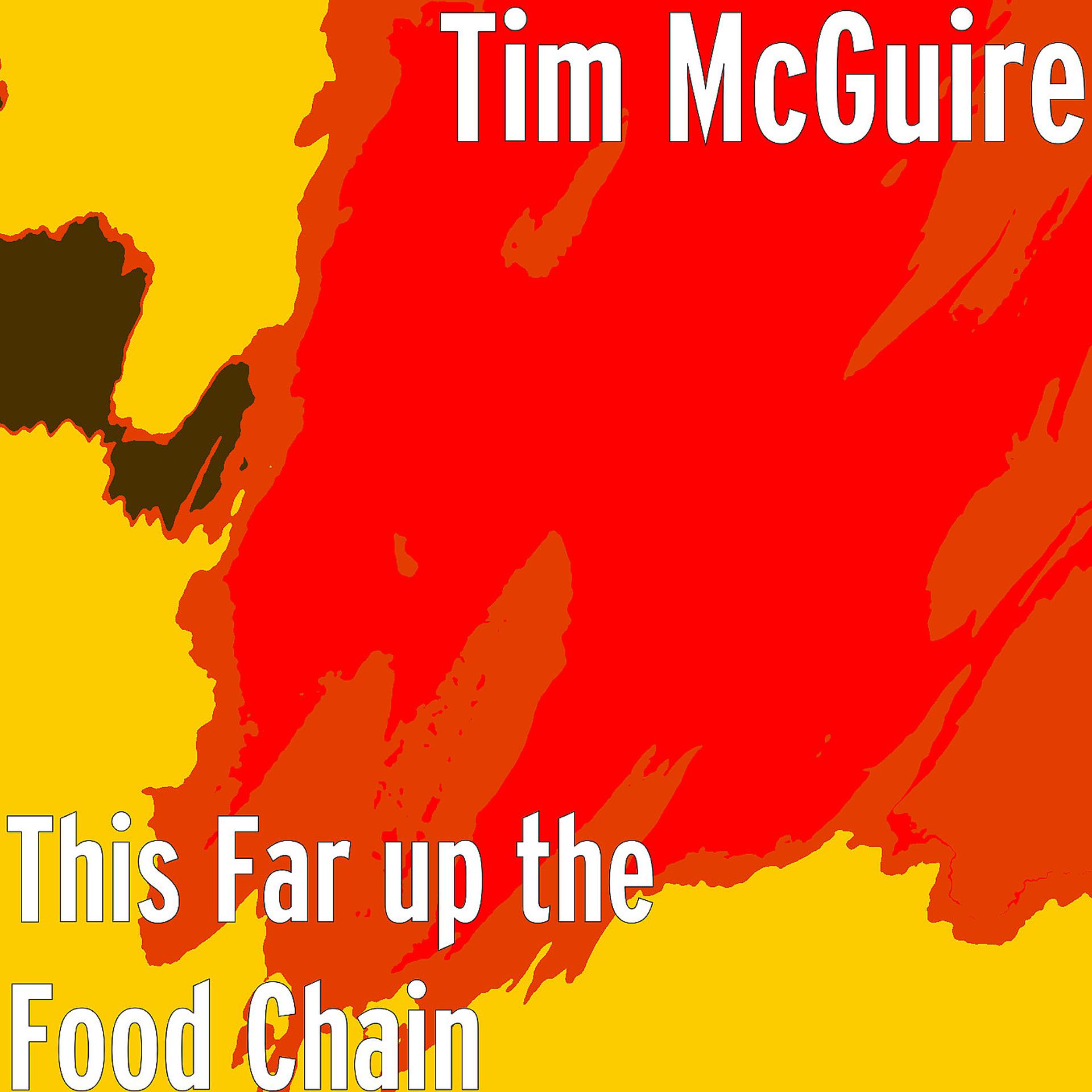Постер альбома This Far up the Food Chain