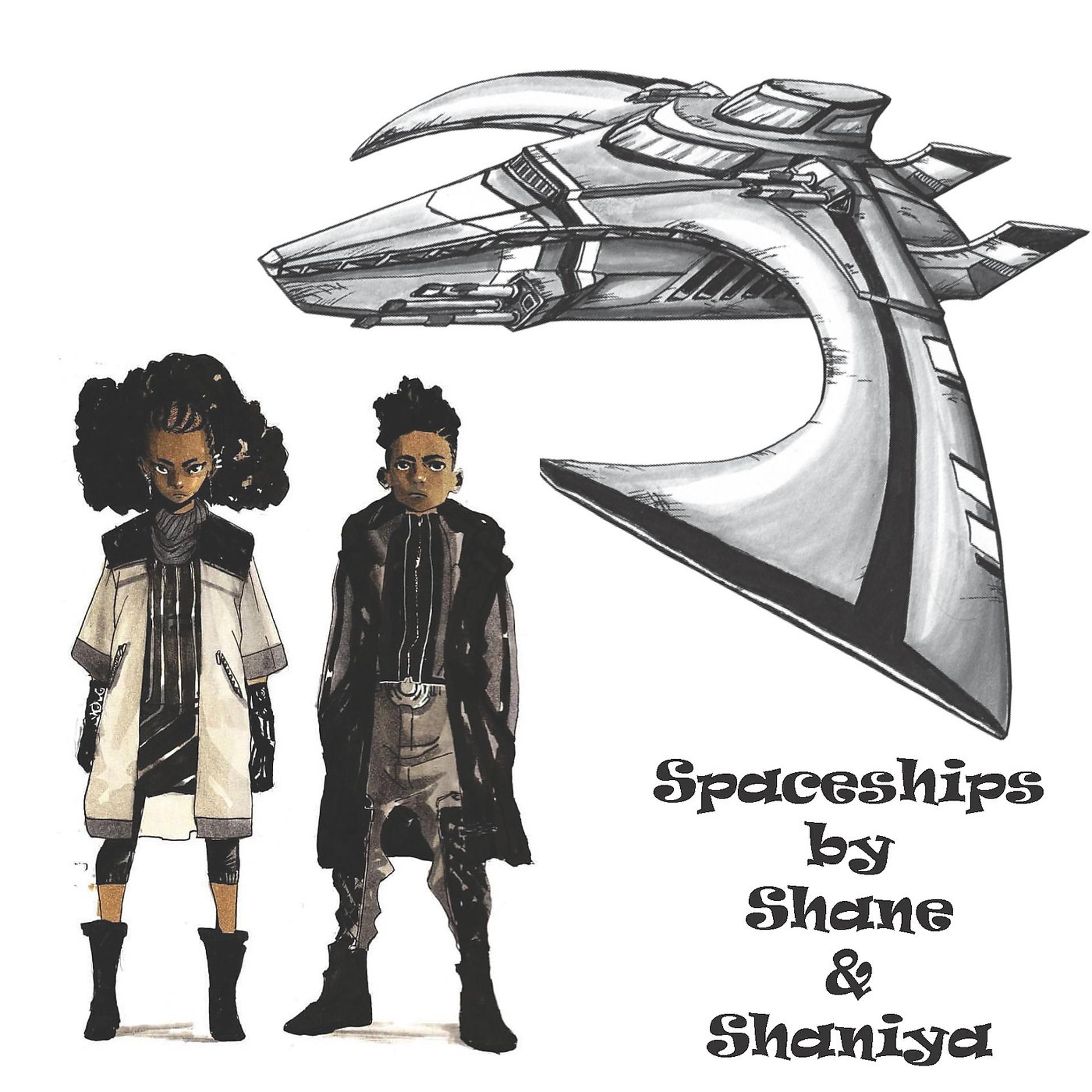 Постер альбома Spaceships