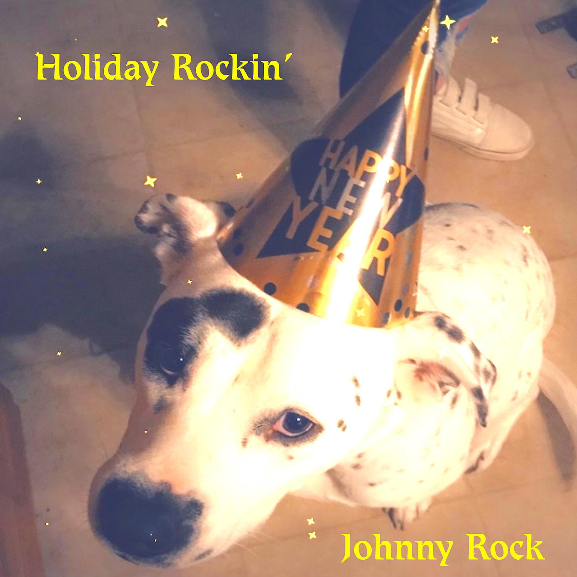 Постер альбома Holiday Rockin'